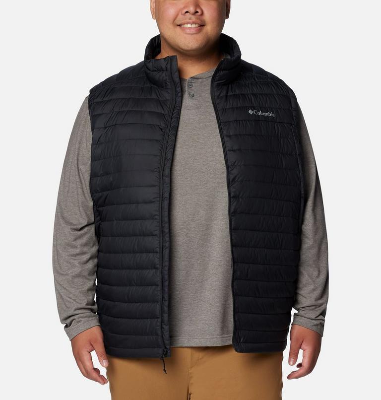 Men's Silver Falls II Vest - Big, Color: Black, image 8