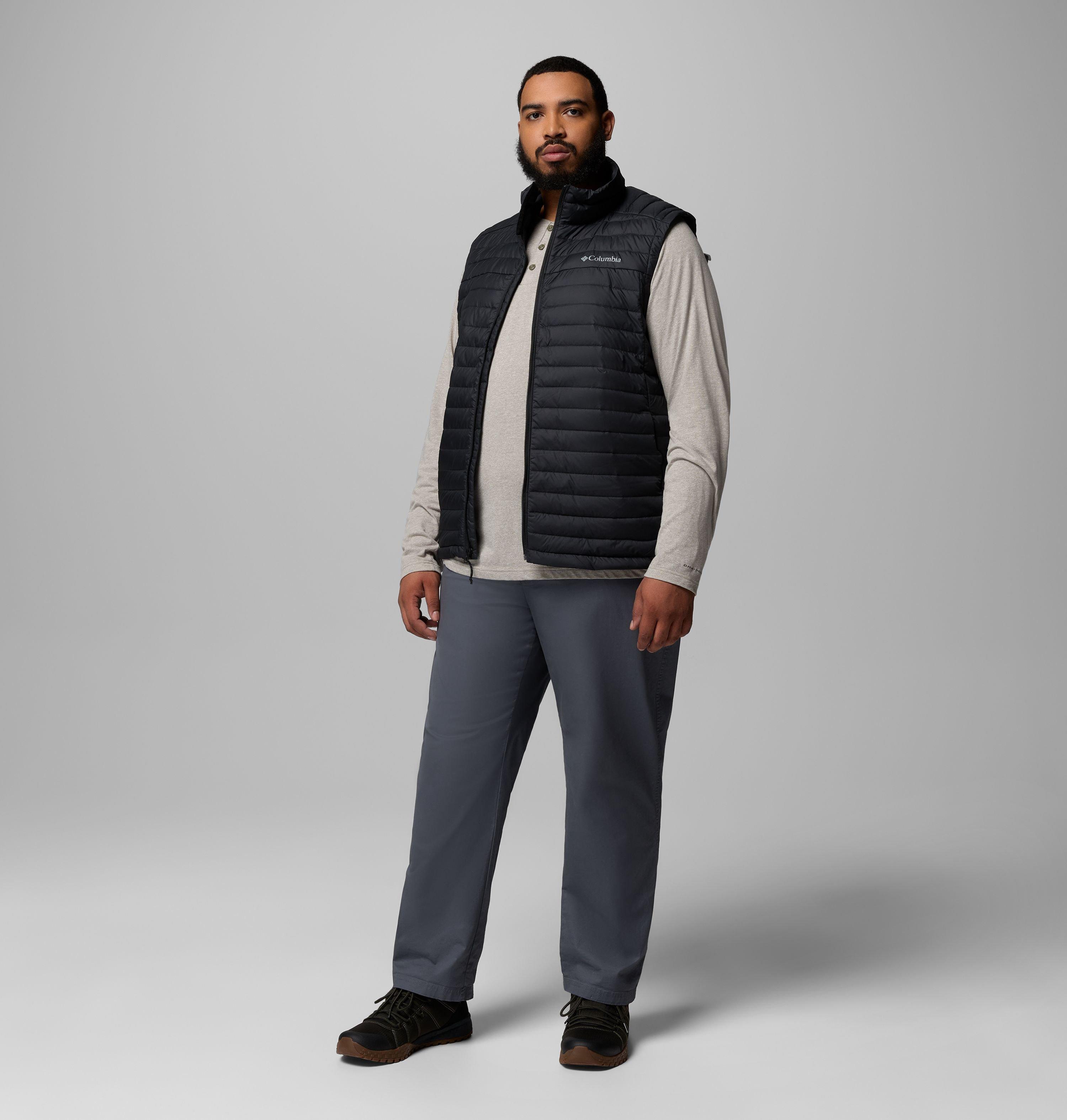 Men's Silver Falls II Vest - Big 2