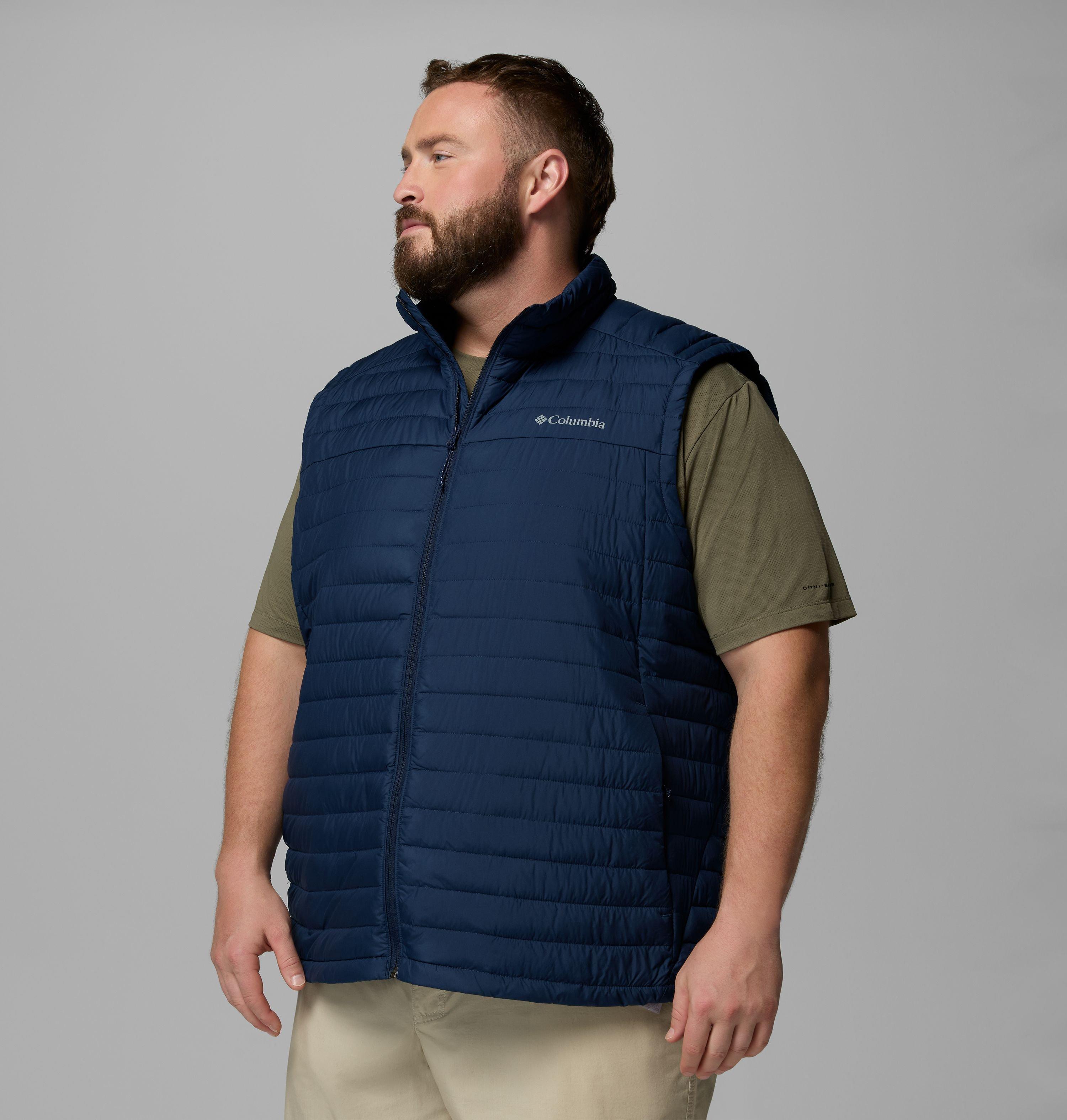 Men's Silver Falls II Vest - Big 4
