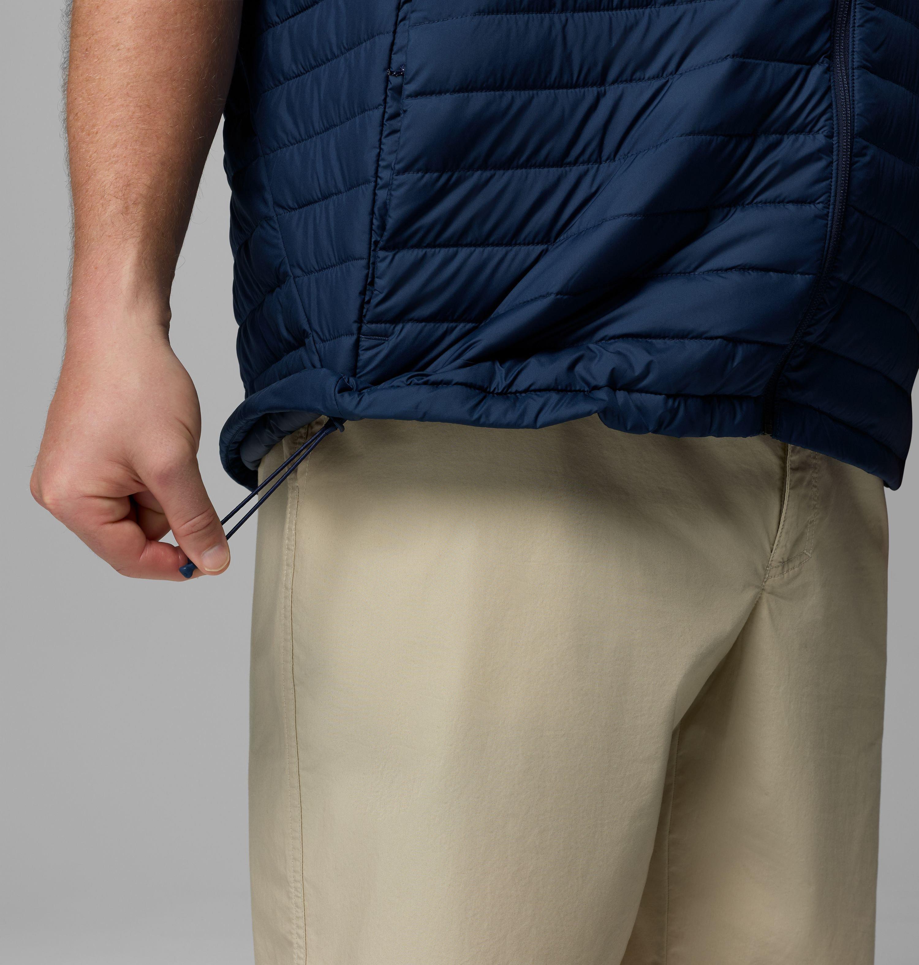 Men's Silver Falls II Vest - Big 7