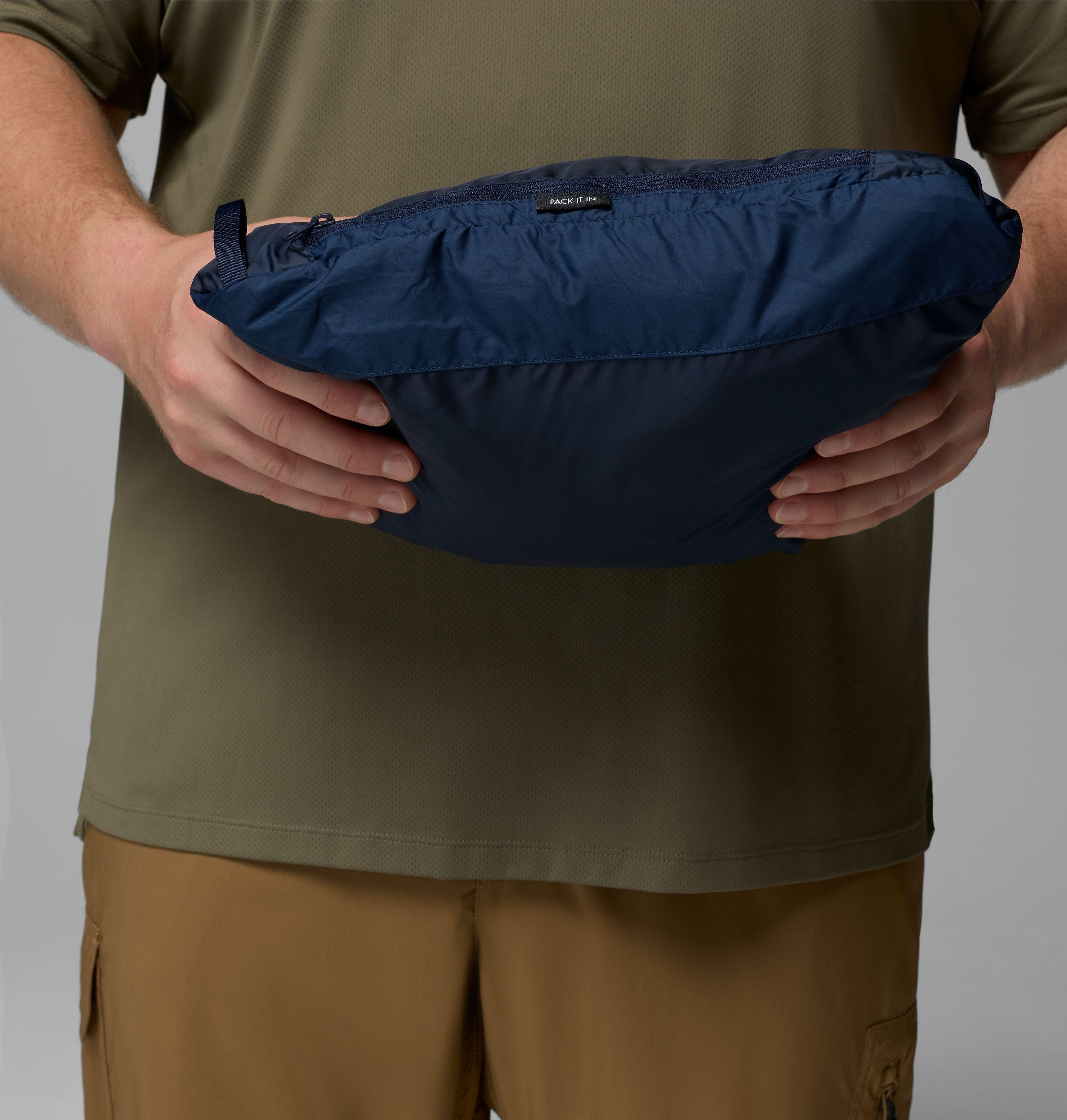Men's Silver Falls II Vest - Big 8