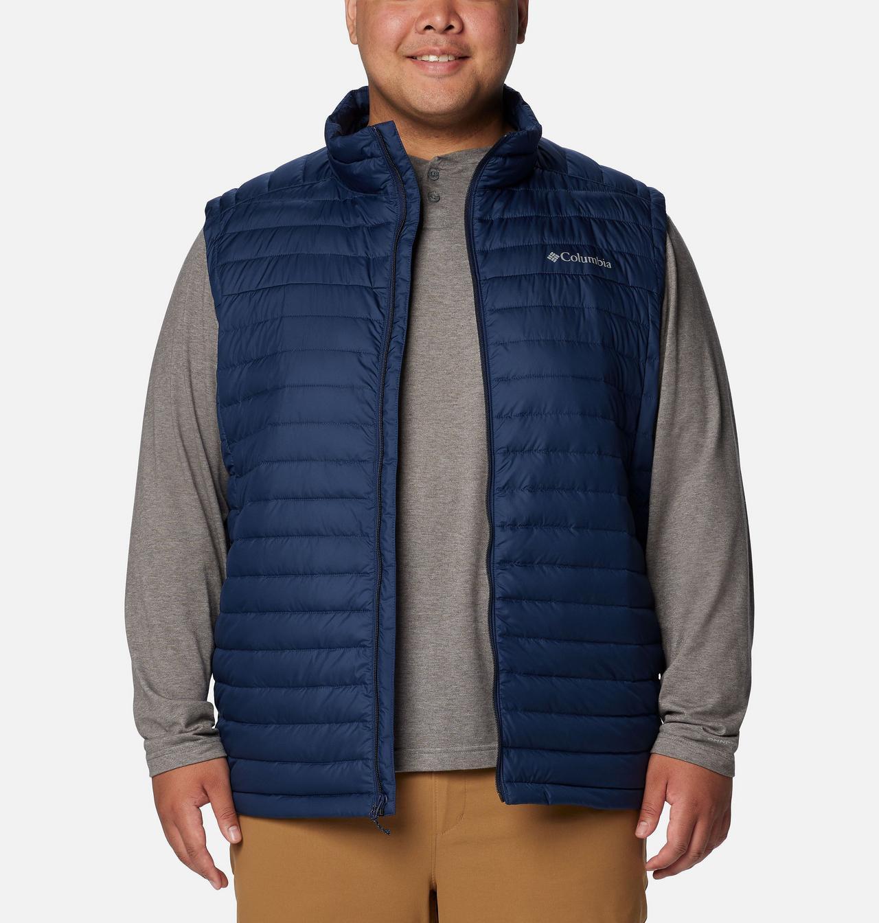 Homme Gilet Silver Falls™ II - Tailles fortes 8