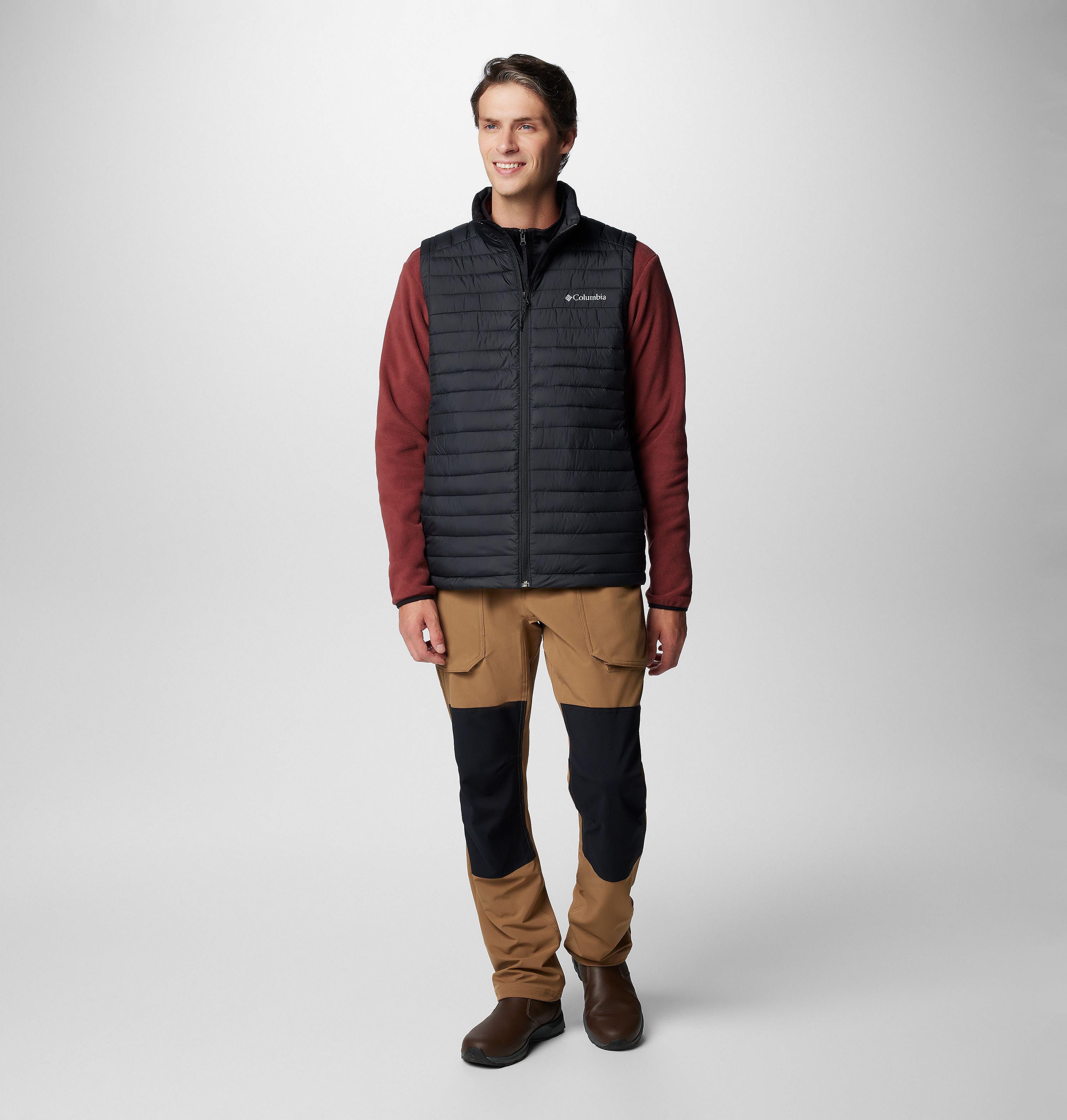 Men's Silver Falls™ II Vest - Tall | 010 | 2XT 3