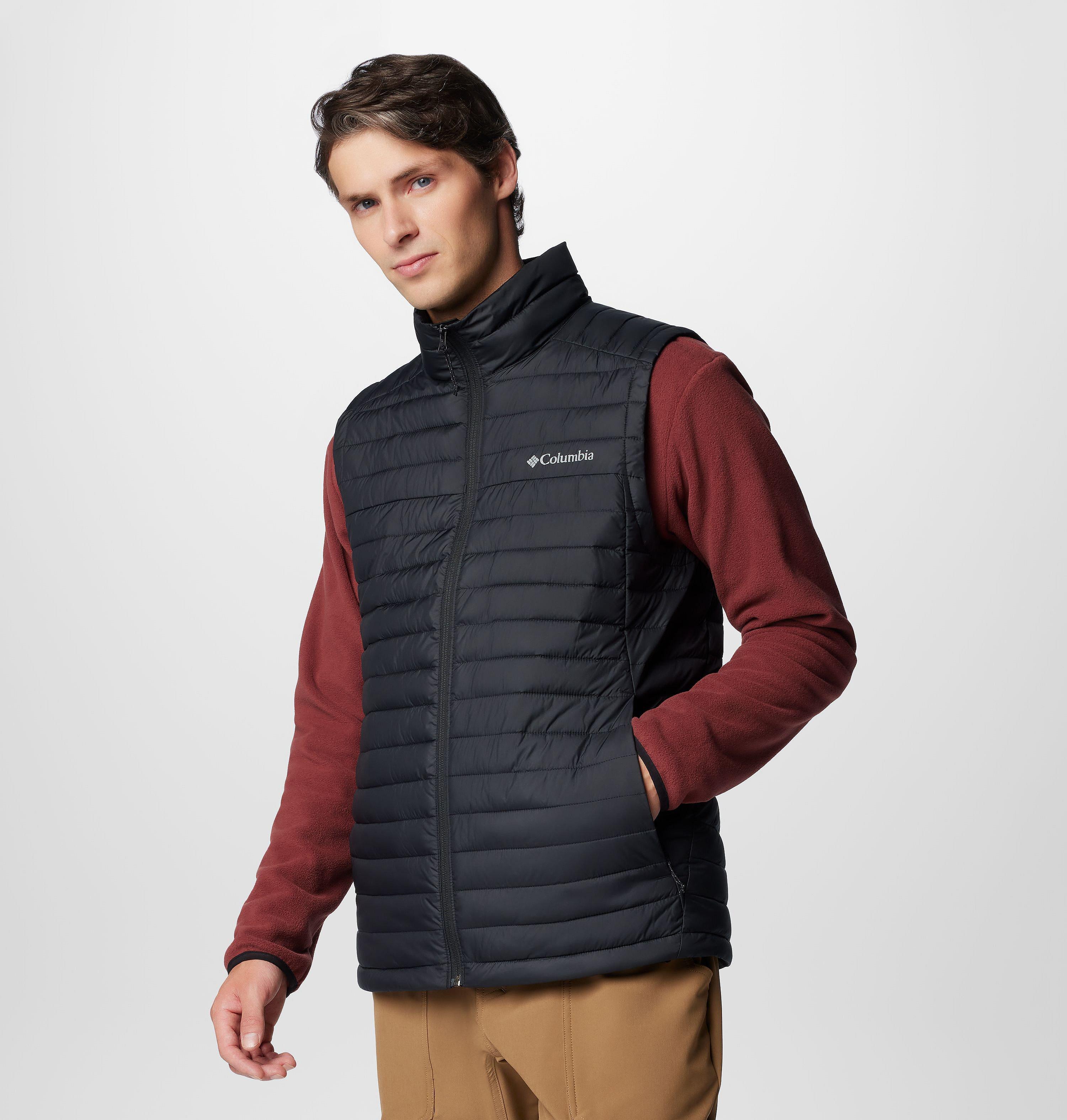 Men's Silver Falls™ II Vest - Tall | 010 | 2XT 4