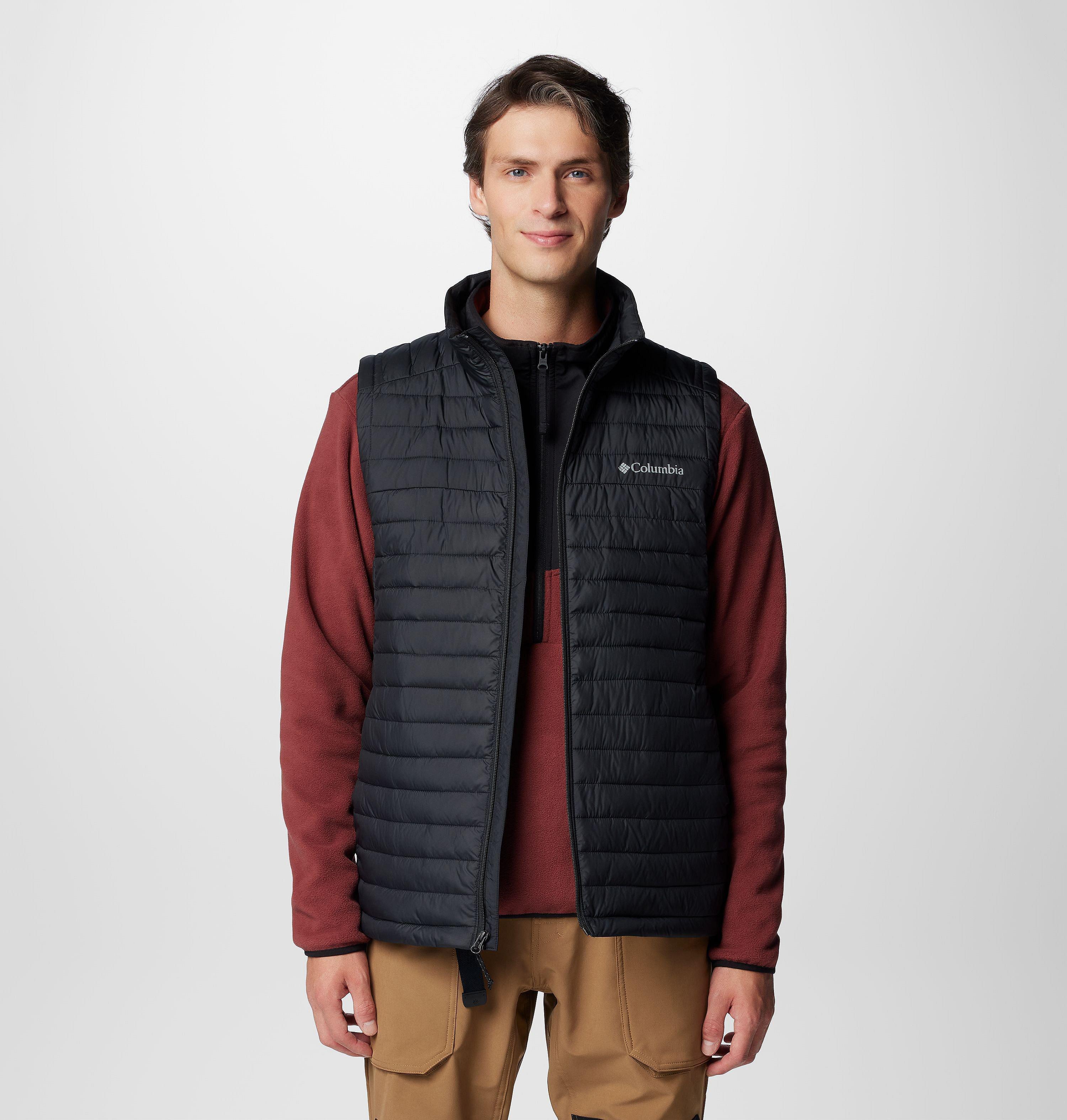 Columbia Men's Silver Falls II Vest - Tall-