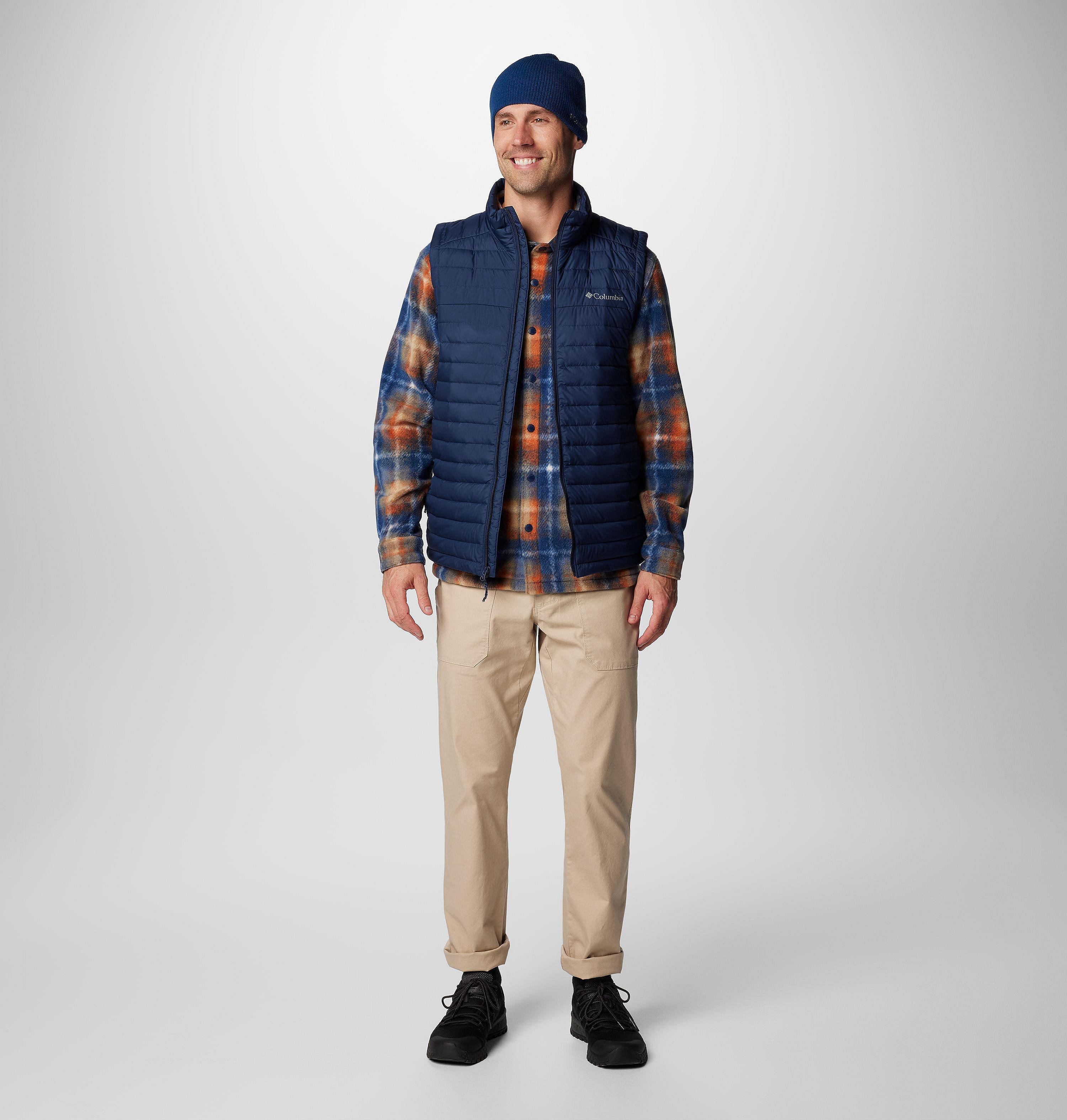 Men's Silver Falls II Vest - Tall 3
