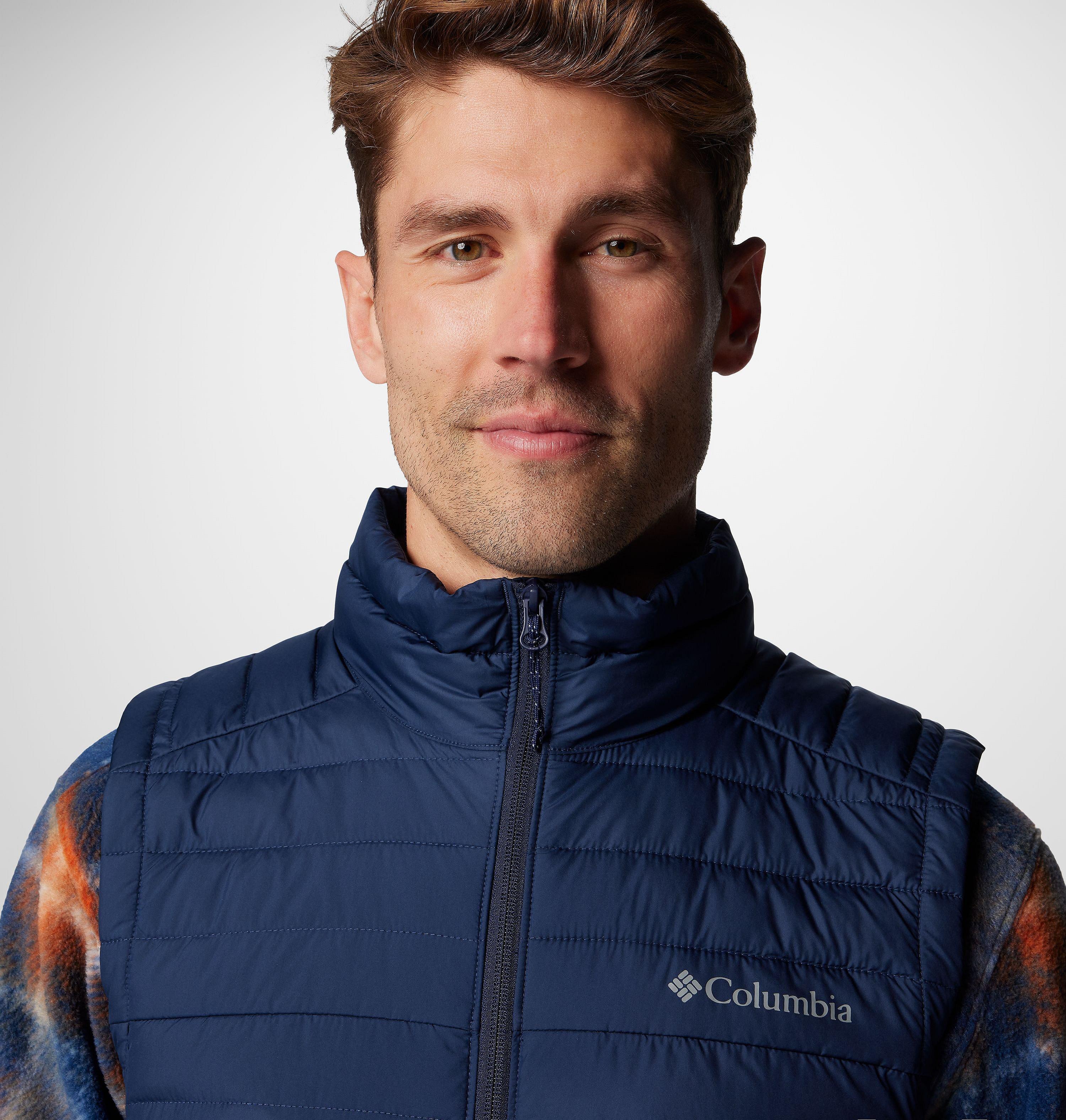 Men's Silver Falls II Vest - Tall 5
