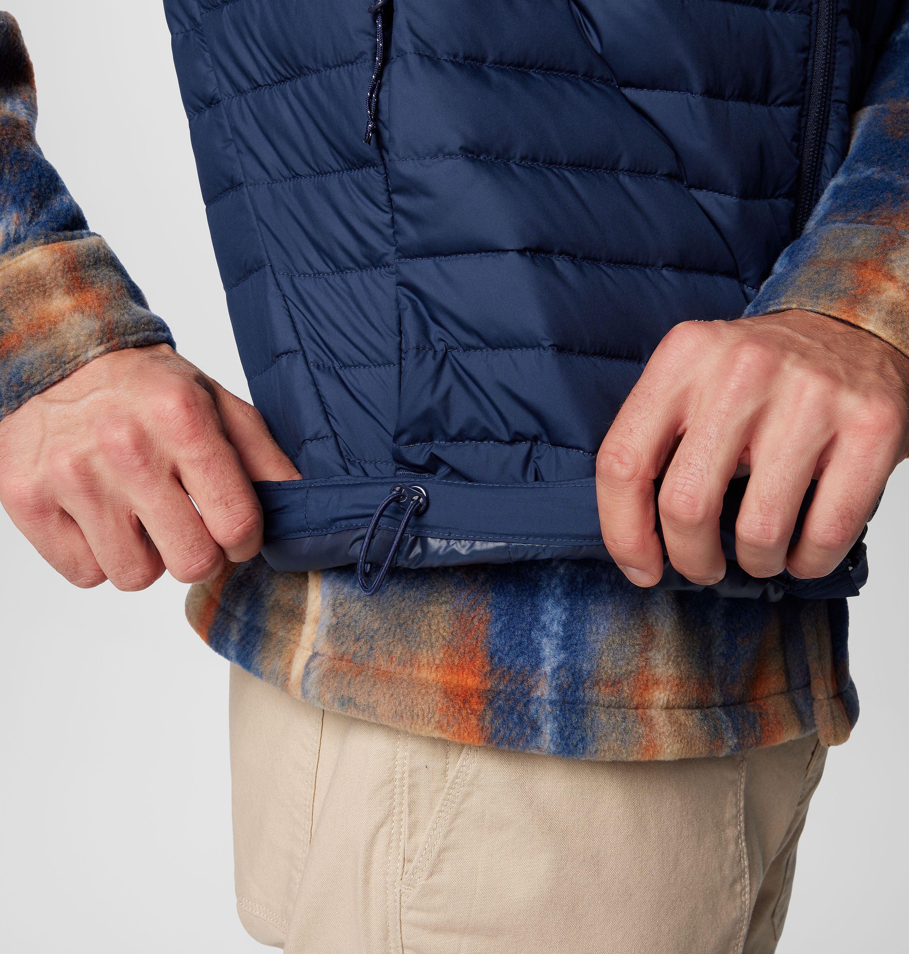 Men's Silver Falls II Vest - Tall 6