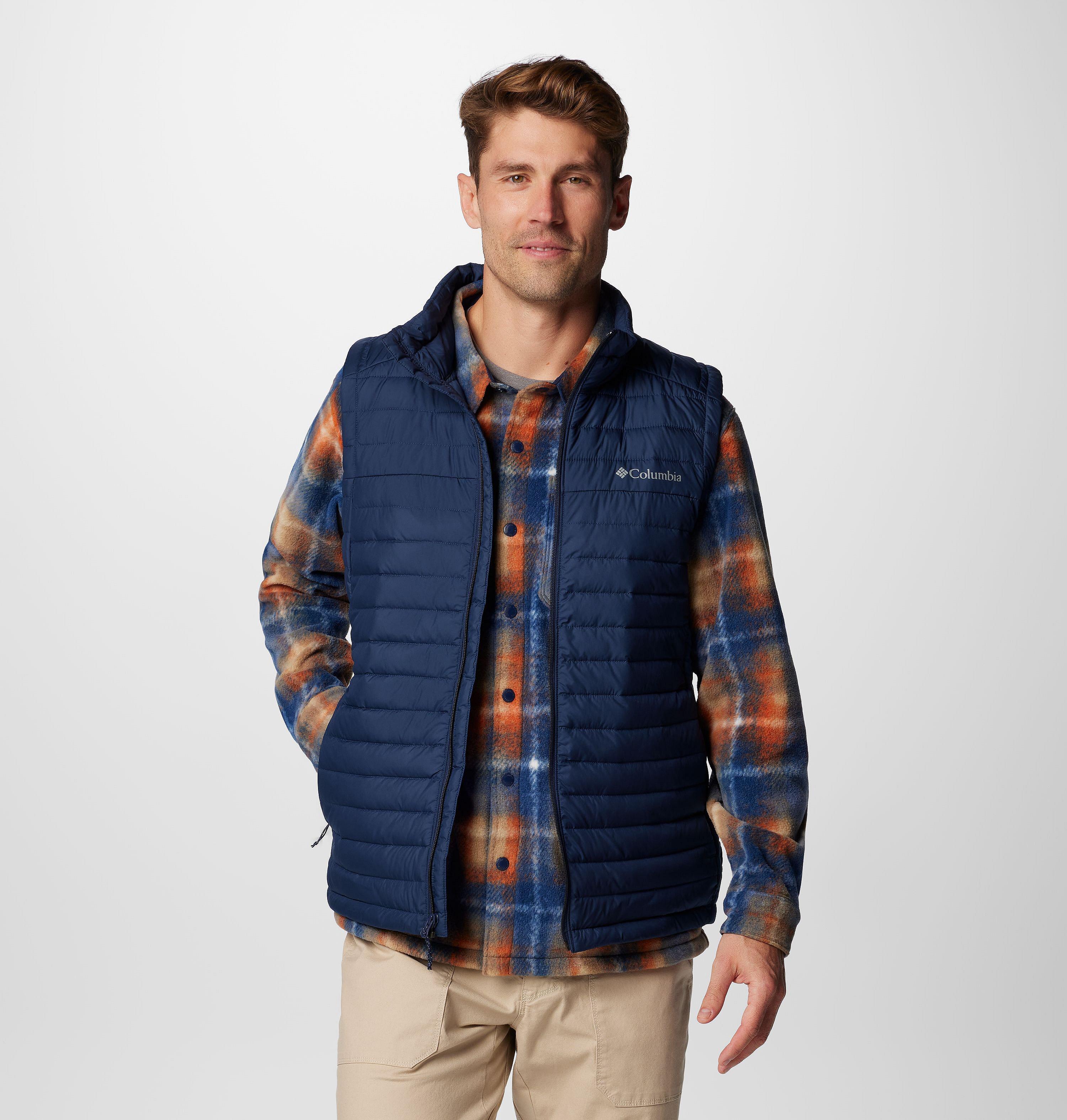 Men's Silver Falls II Vest - Tall 7