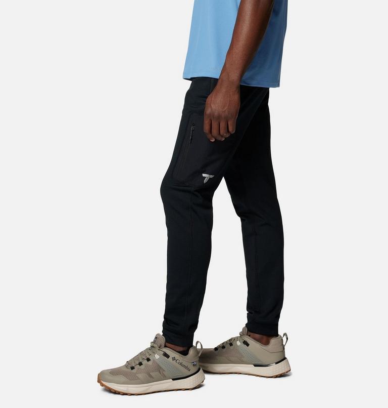 Men's Triple Canyon Joggers, Color: Black, image 3