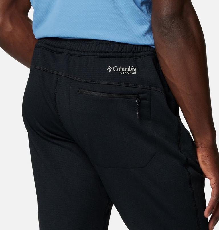 Men's Triple Canyon Joggers, Color: Black, image 5