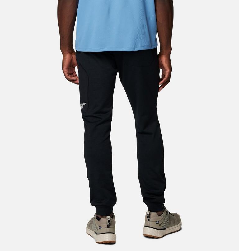 Men's Triple Canyon Joggers, Color: Black, image 2