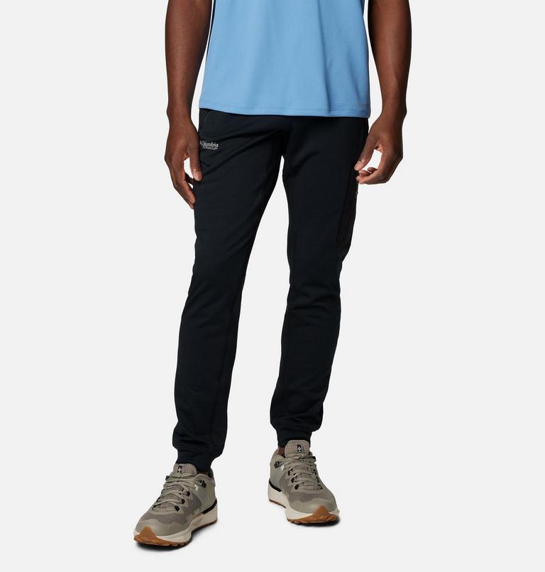 Men's Triple Canyon Joggers, Color: Black, image 1