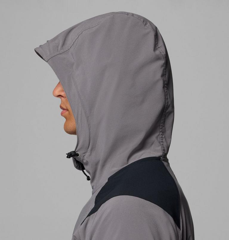 Triple Canyon Hooded Jacket, Color: City Grey, image 8