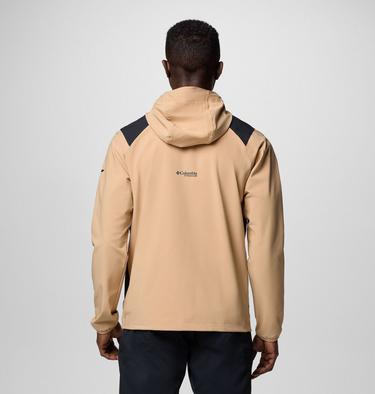 Veste de Randonnée Softshell Triple Canyon Homme, Color: Canoe, Black, image 3