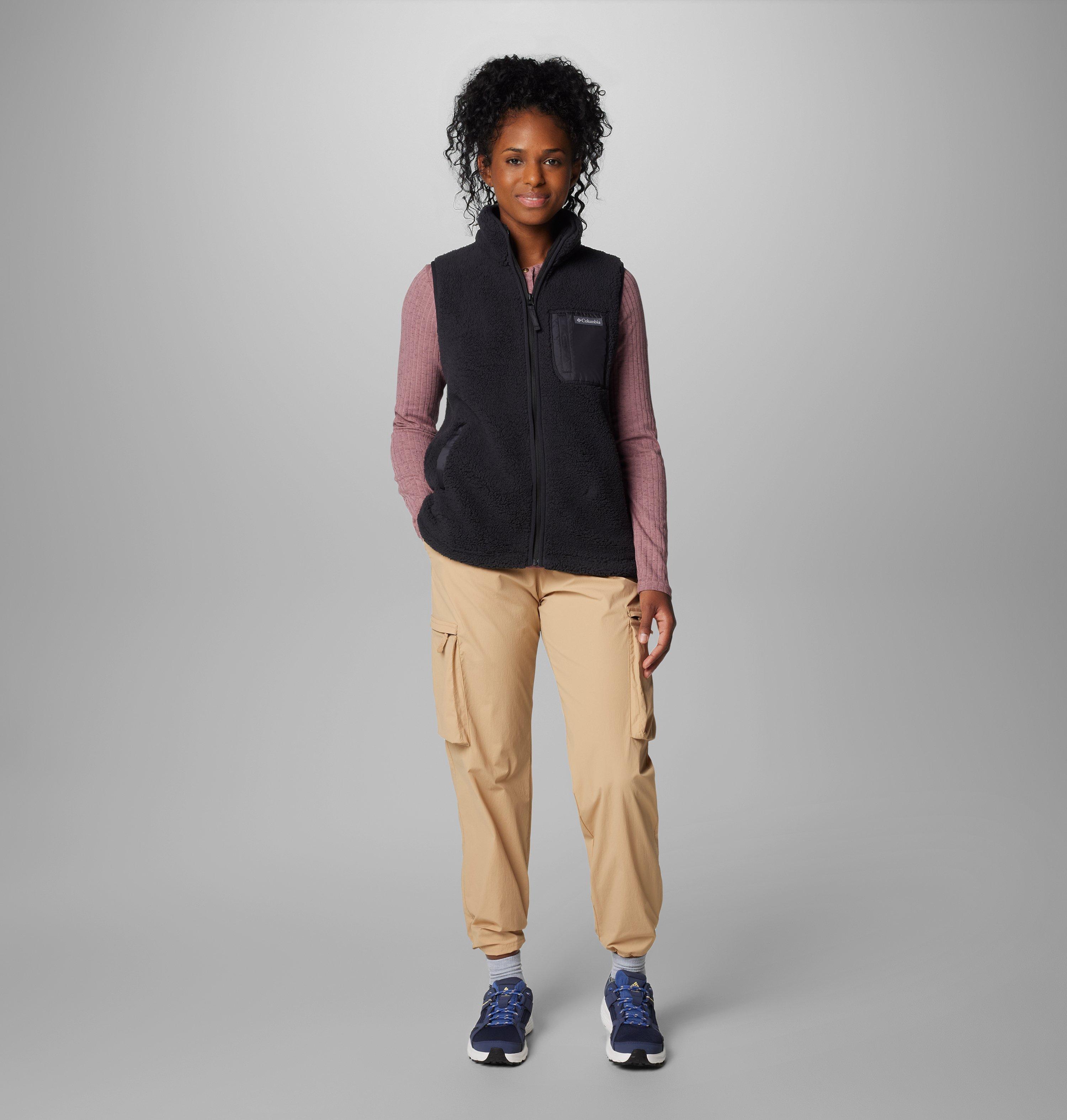 Women's West Bend Fleece Vest II | 010 | M 3