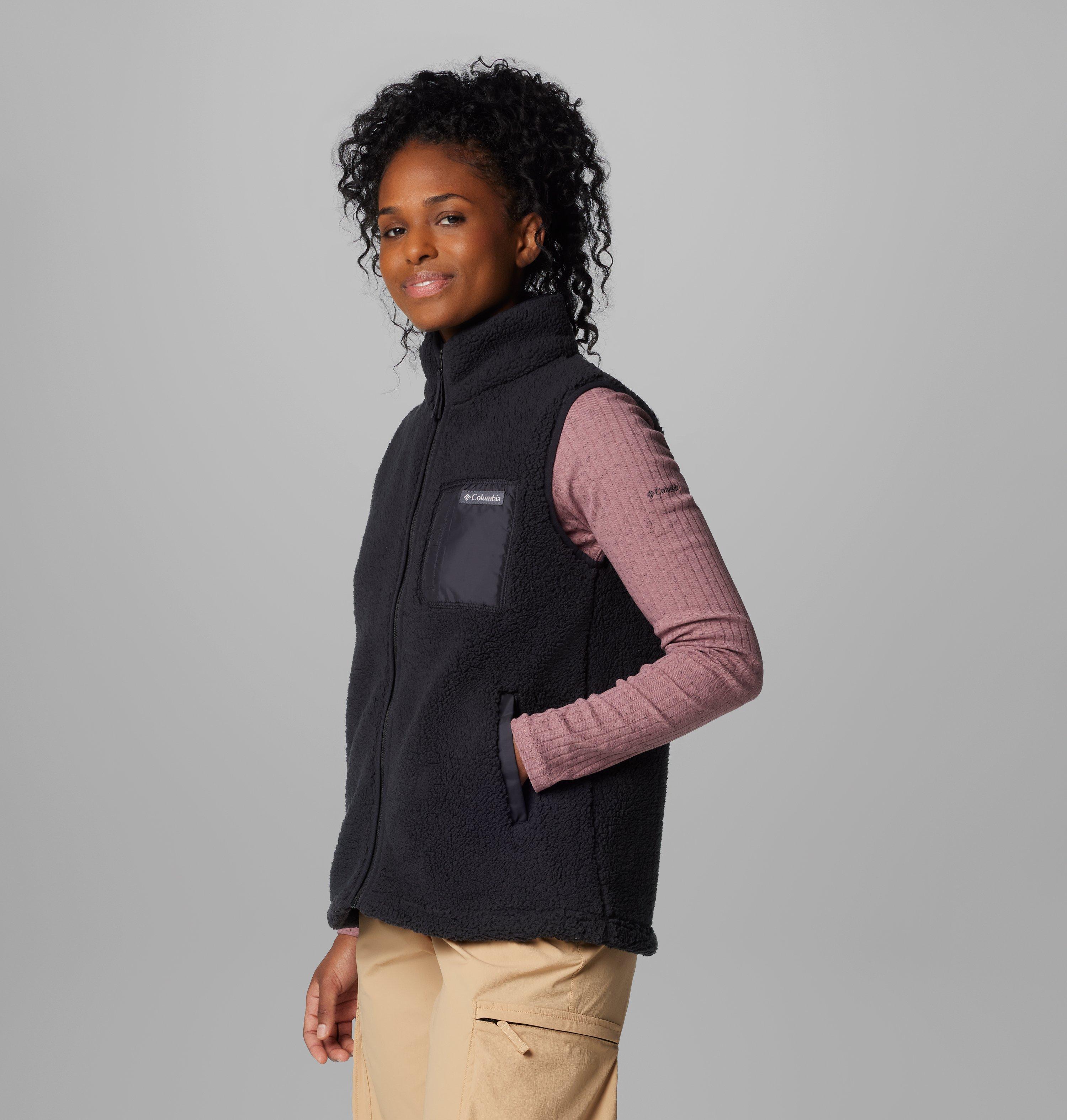 Women's West Bend Fleece Vest II | 010 | M 4