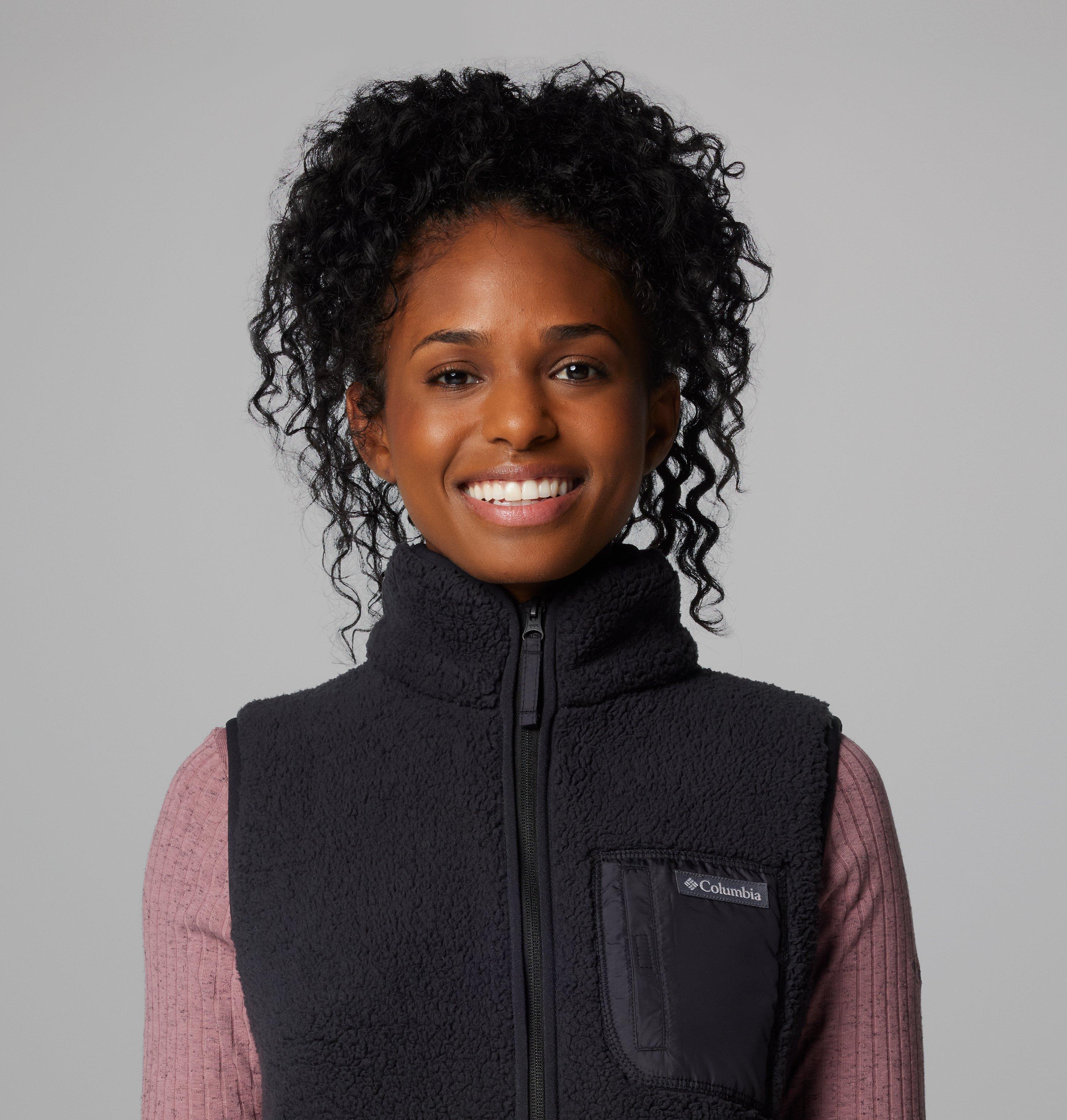 Women's West Bend Fleece Vest II | 010 | M 5