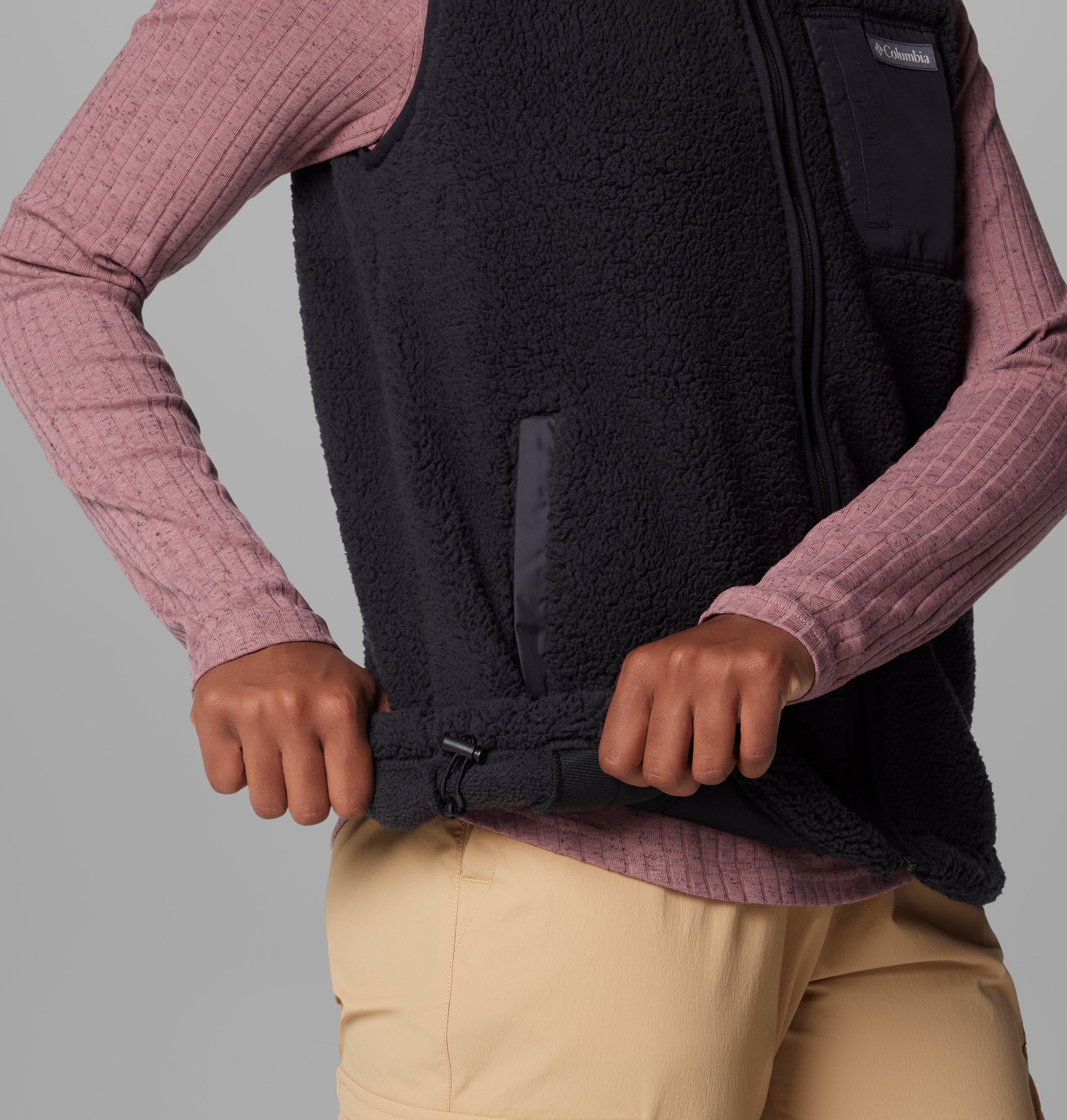 Women's West Bend Fleece Vest II | 010 | M 6