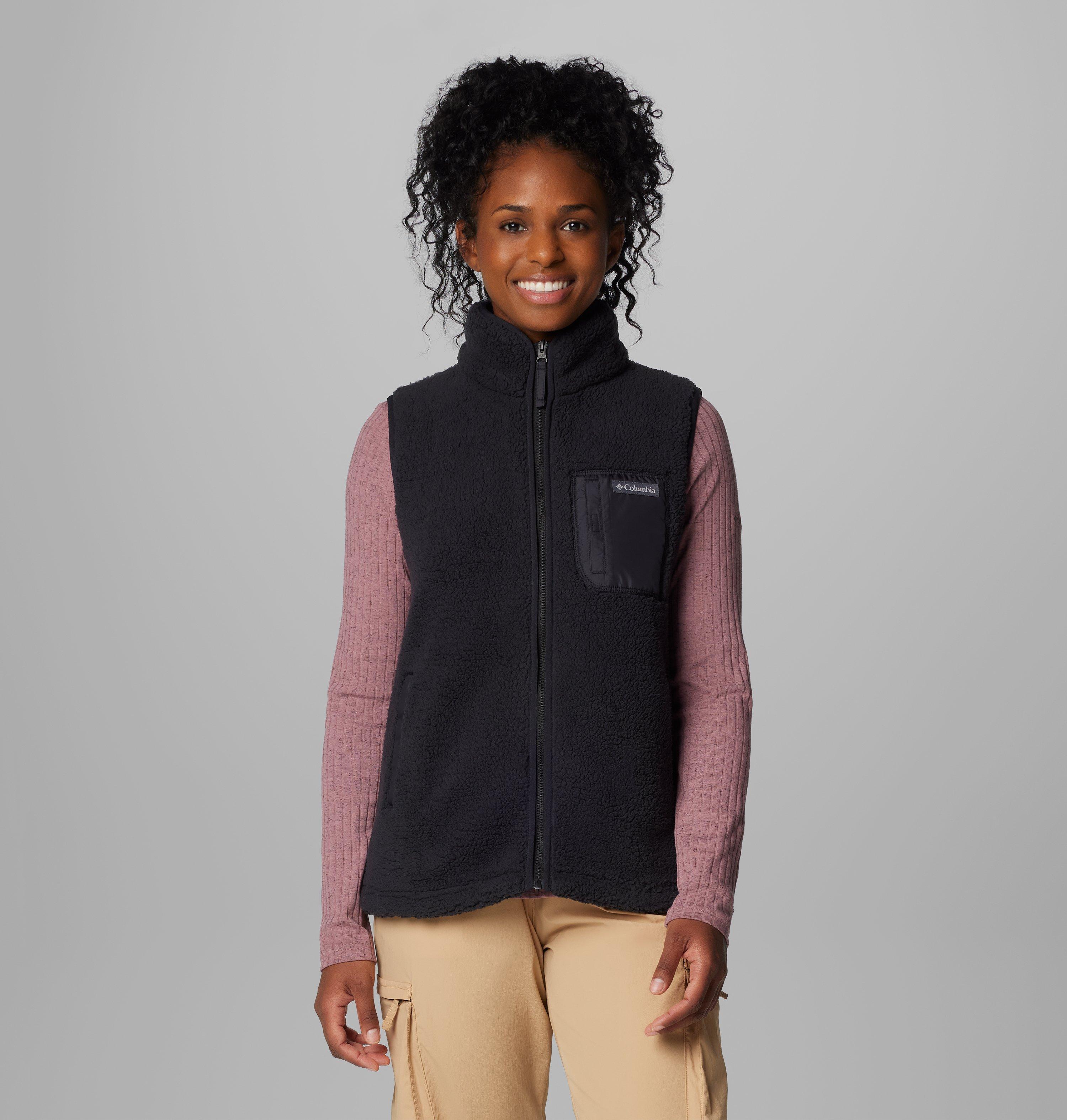 Women's West Bend Fleece Vest II | 010 | M 7
