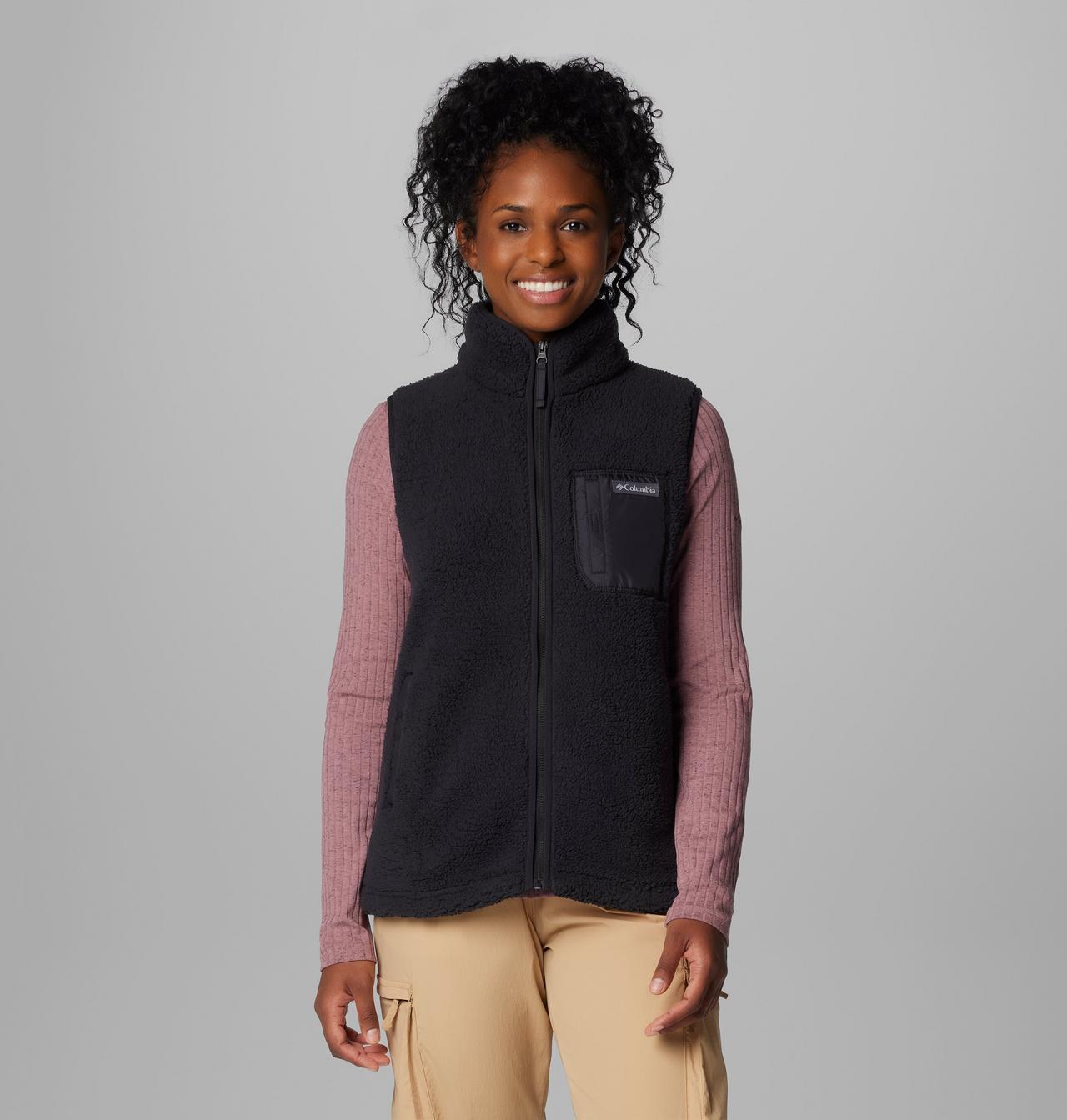 Women's West Bend™ Fleece Vest II 7
