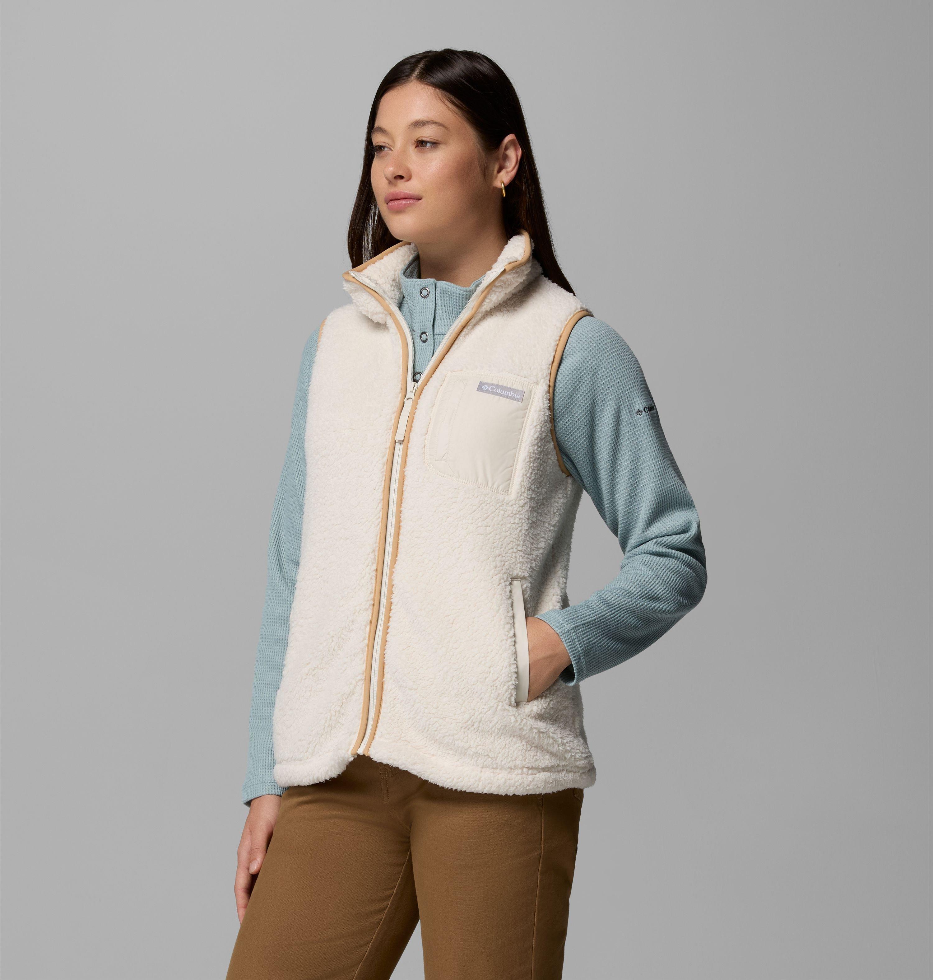Women's West Bend Fleece Vest II 4