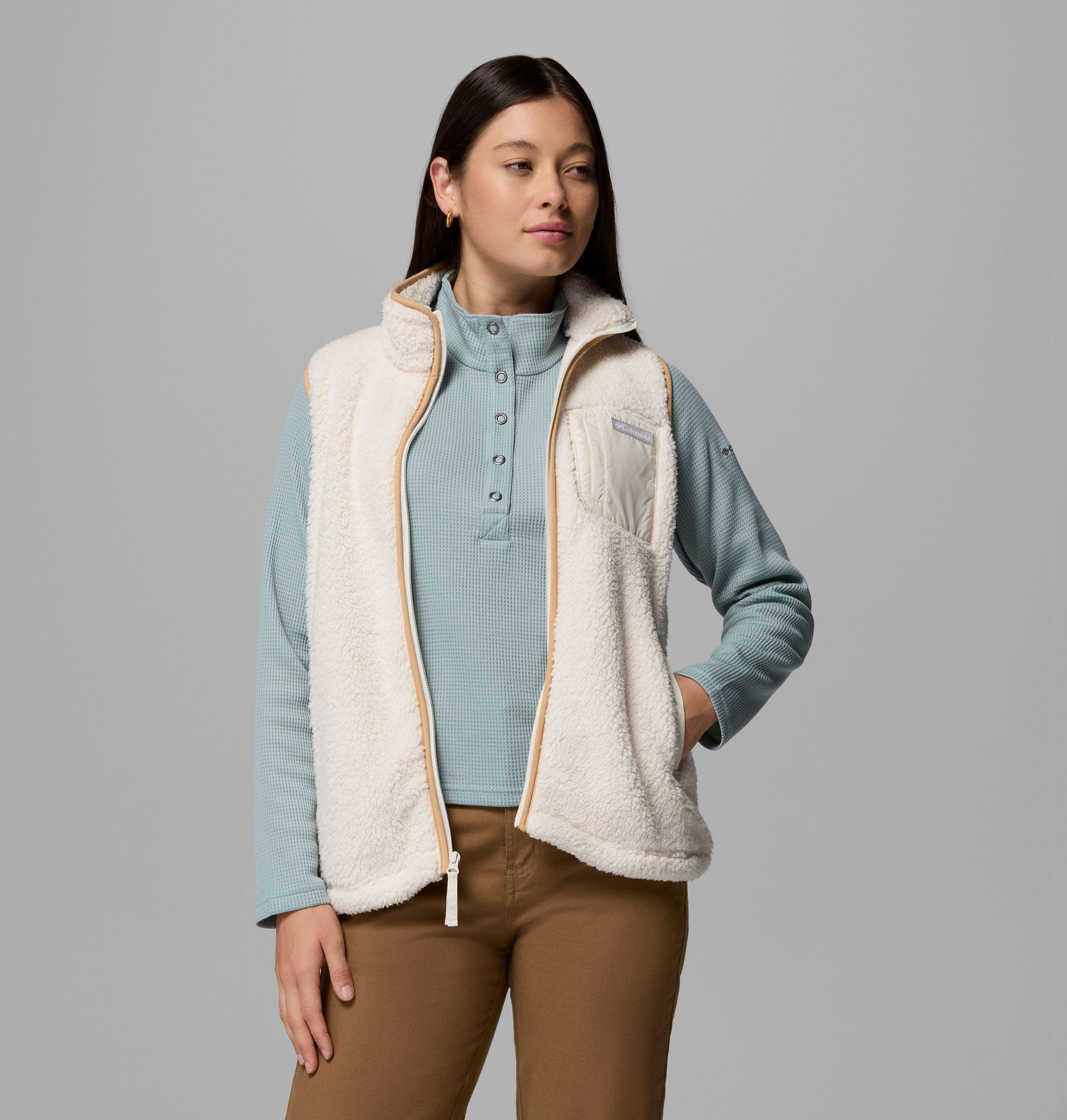 Women's West Bend Fleece Vest II 5