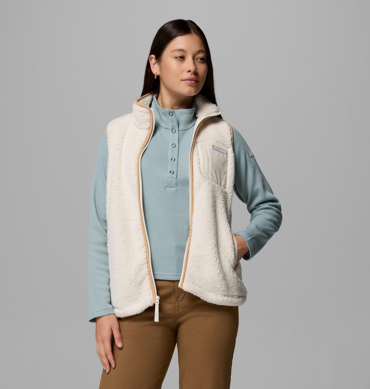 Women's West Bend™ Fleece Vest II