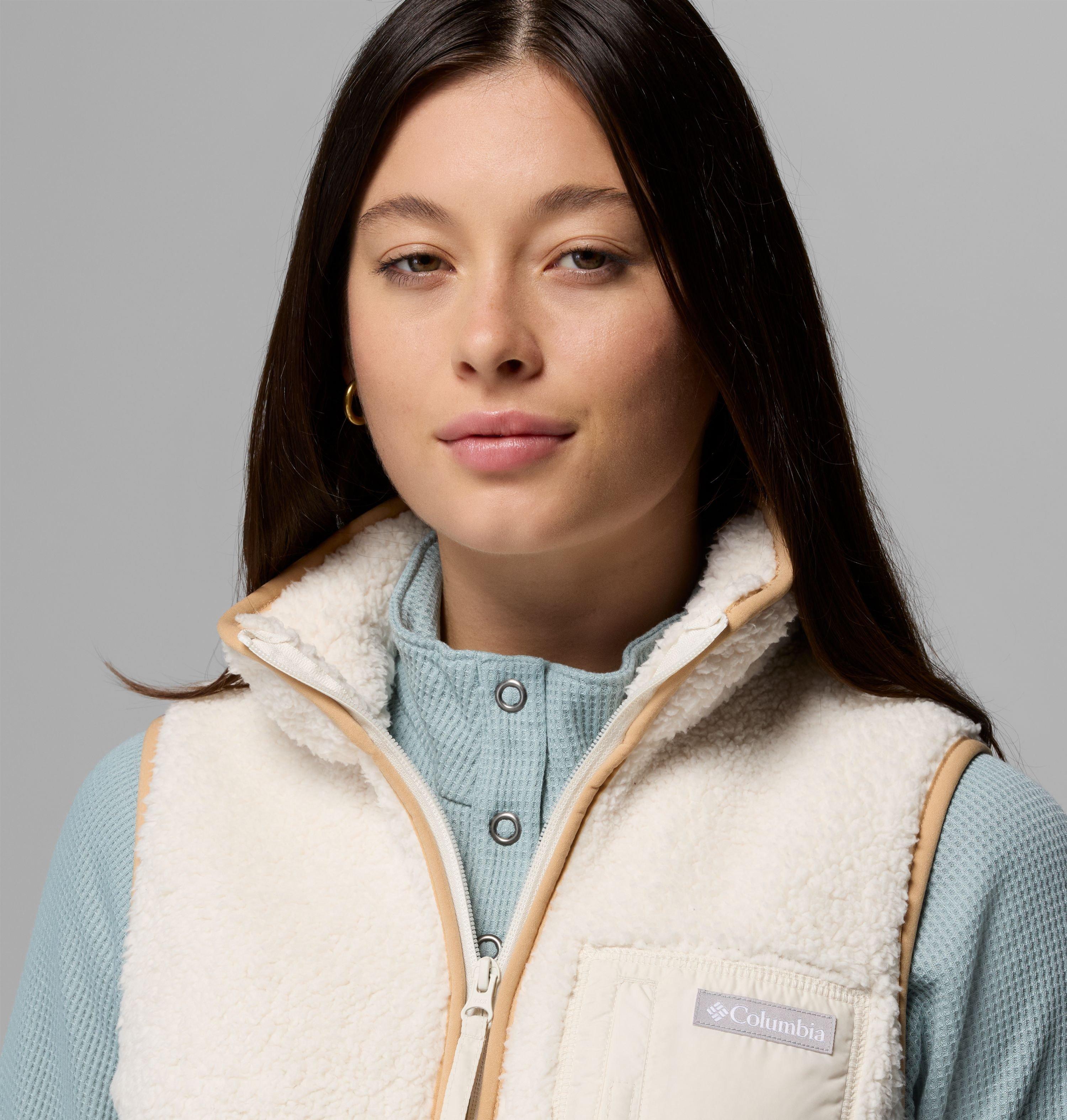 Women's West Bend Fleece Vest II 6