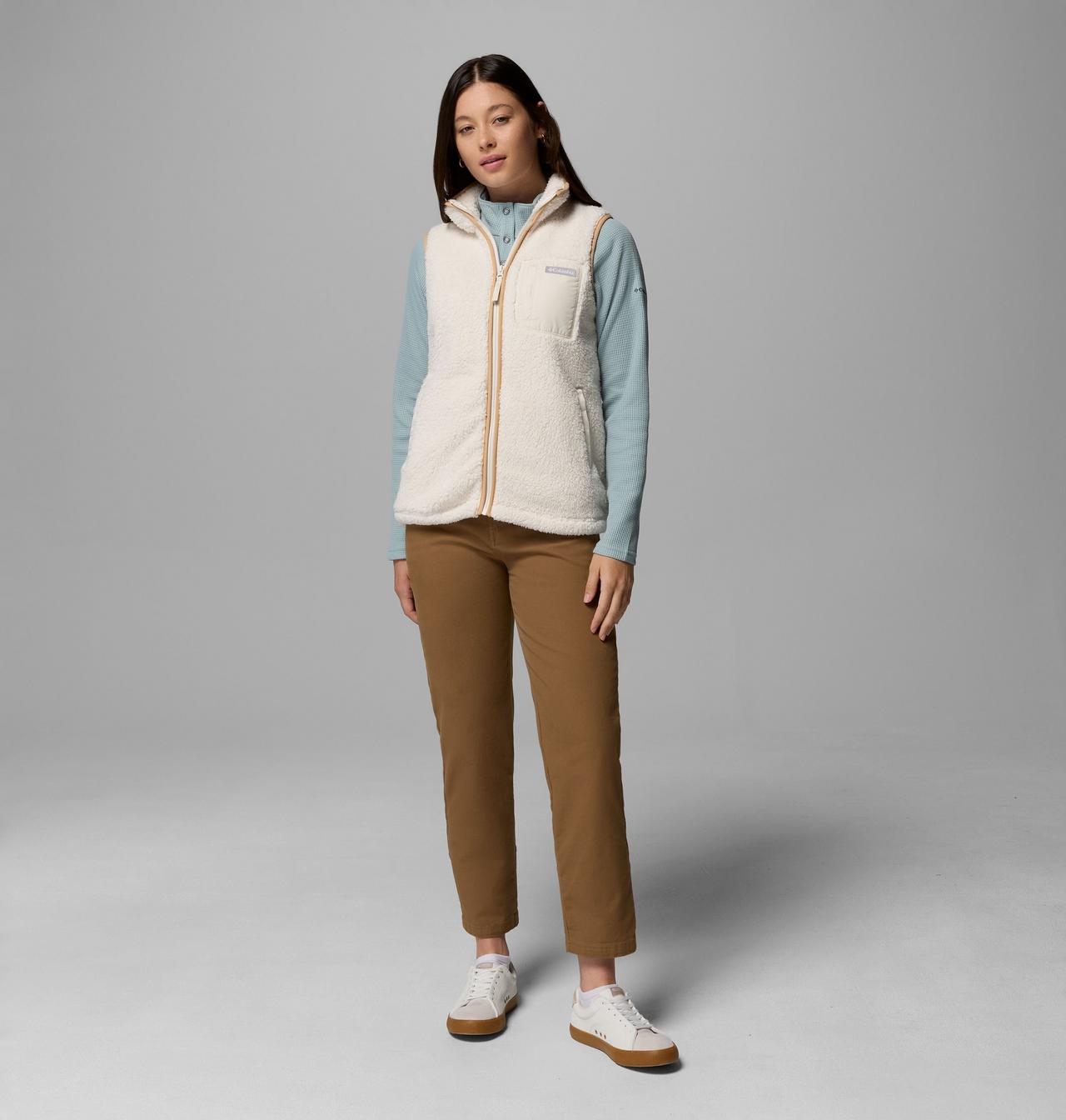 Women's West Bend™ Fleece Vest II | 191 | XL 2