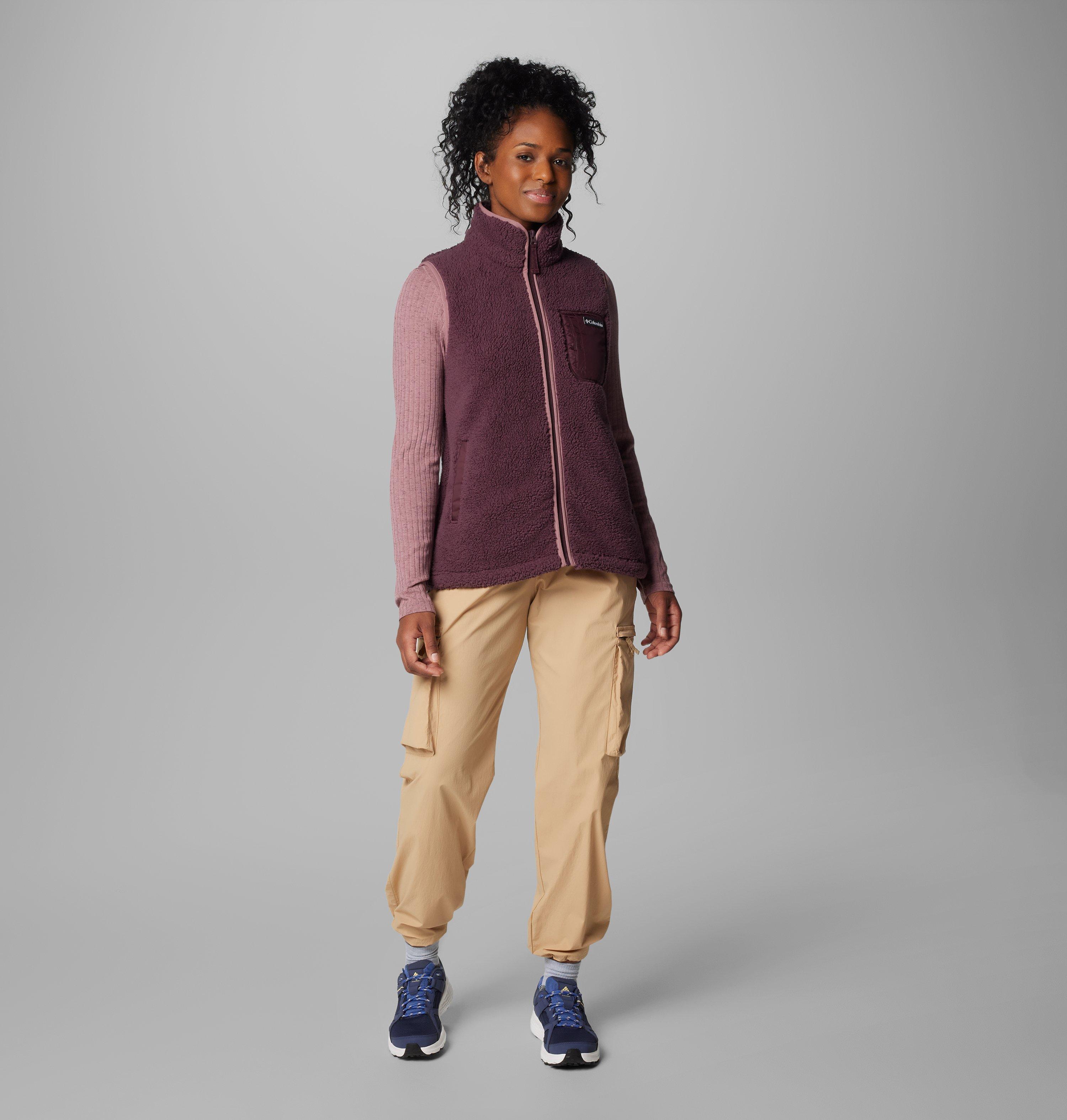 Women's West Bend Fleece Vest II 3