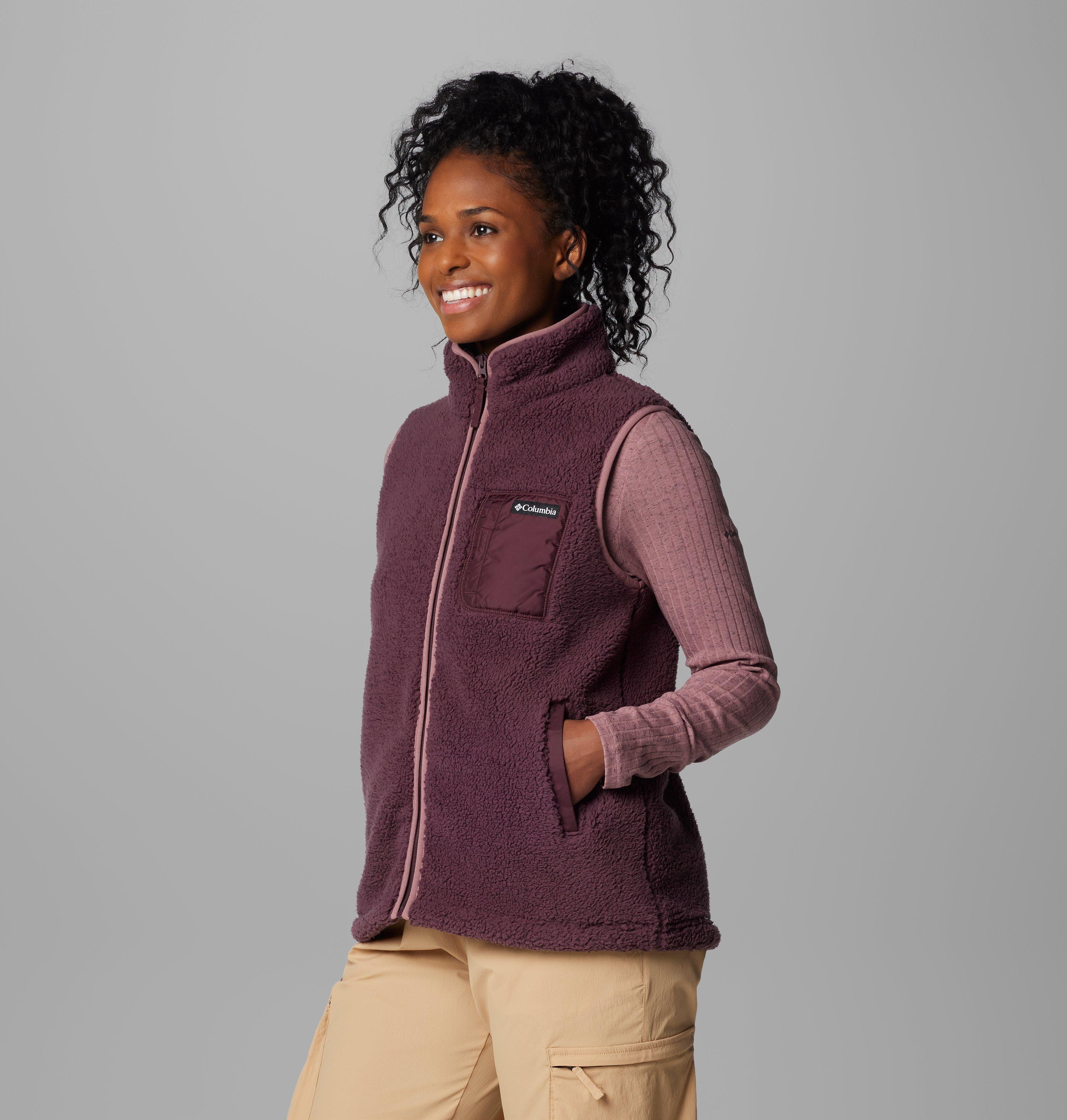 Women's West Bend Fleece Vest II 4