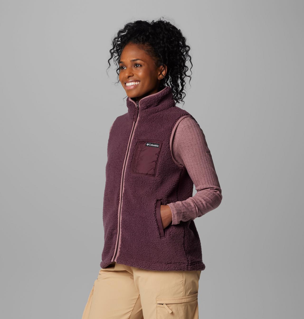 Women's West Bend™ Fleece Vest II 4