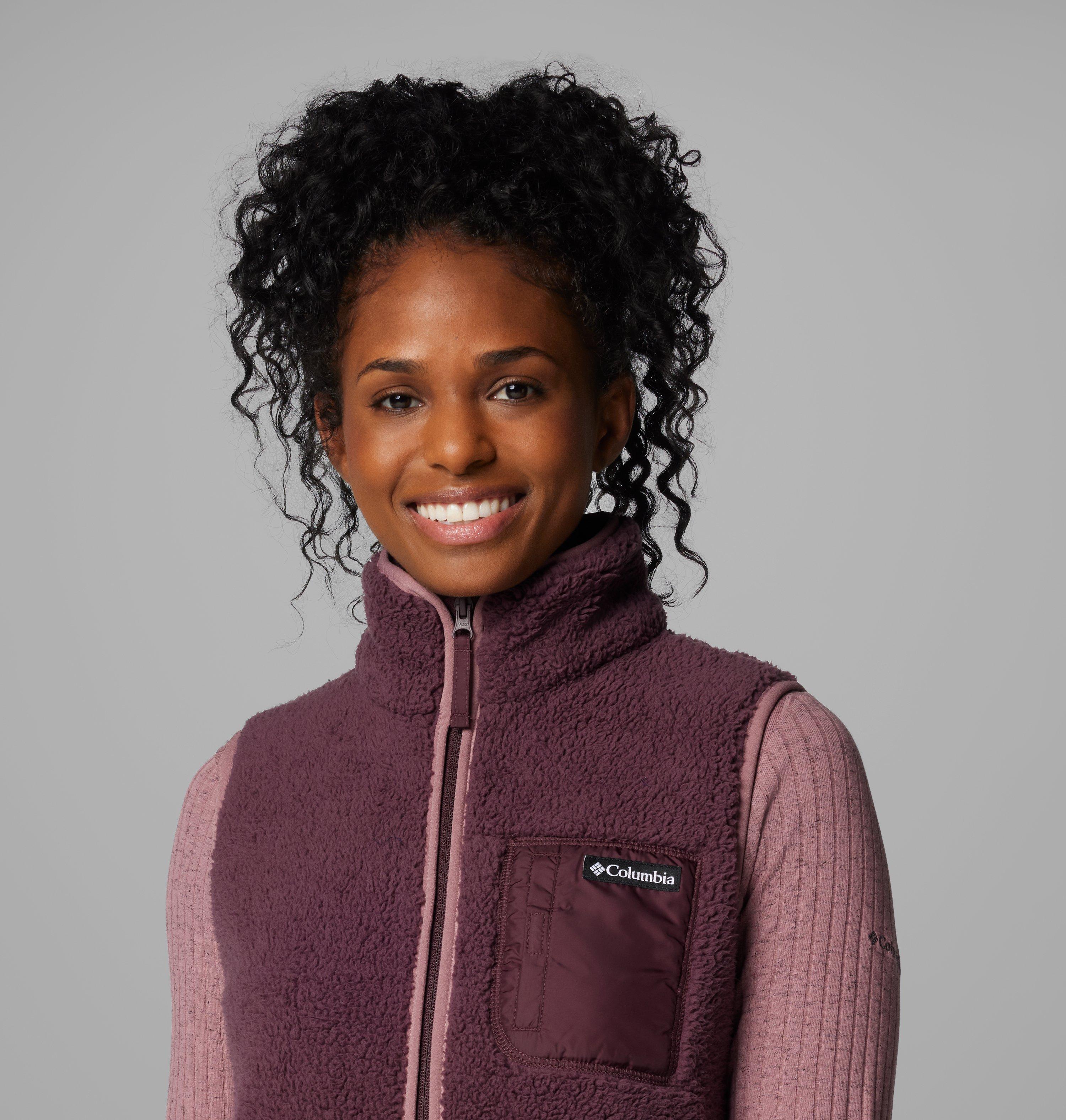 Women's West Bend Fleece Vest II 5