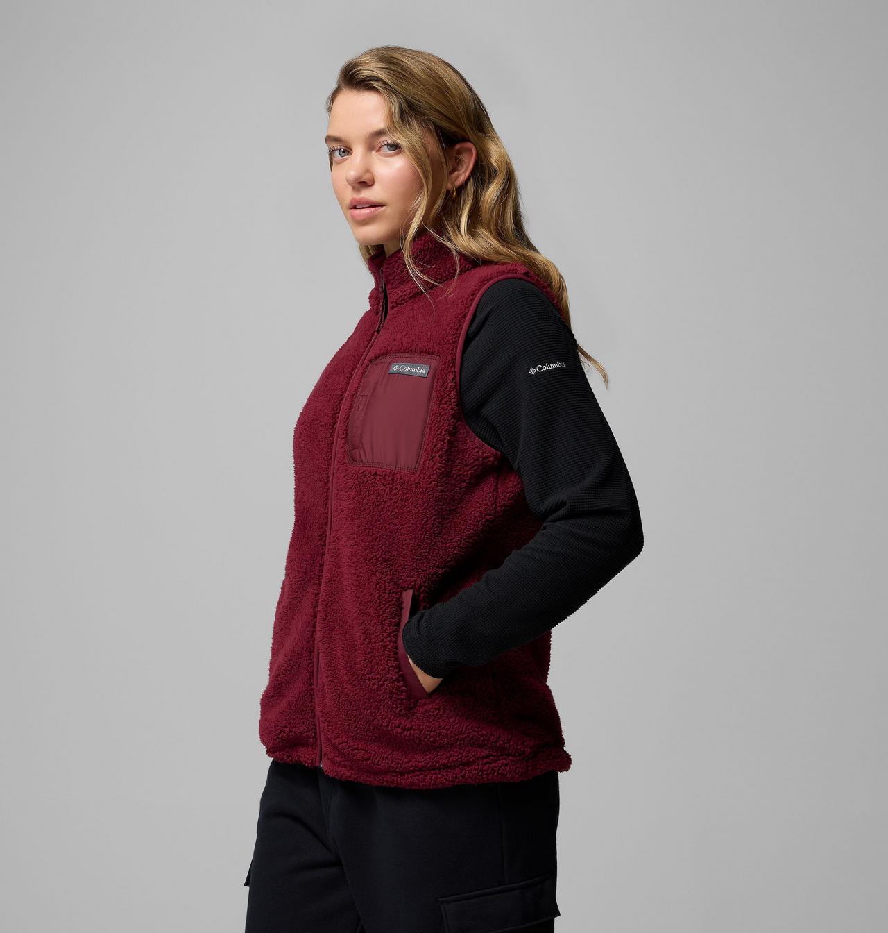 Women's West Bend™ Fleece Vest II 4
