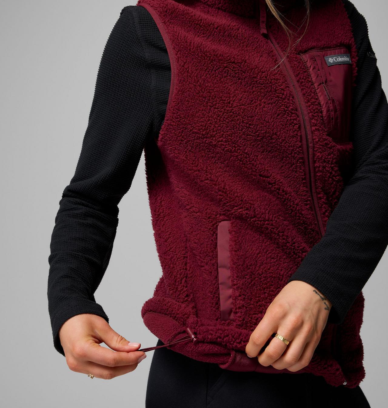 Women's West Bend™ Fleece Vest II 7