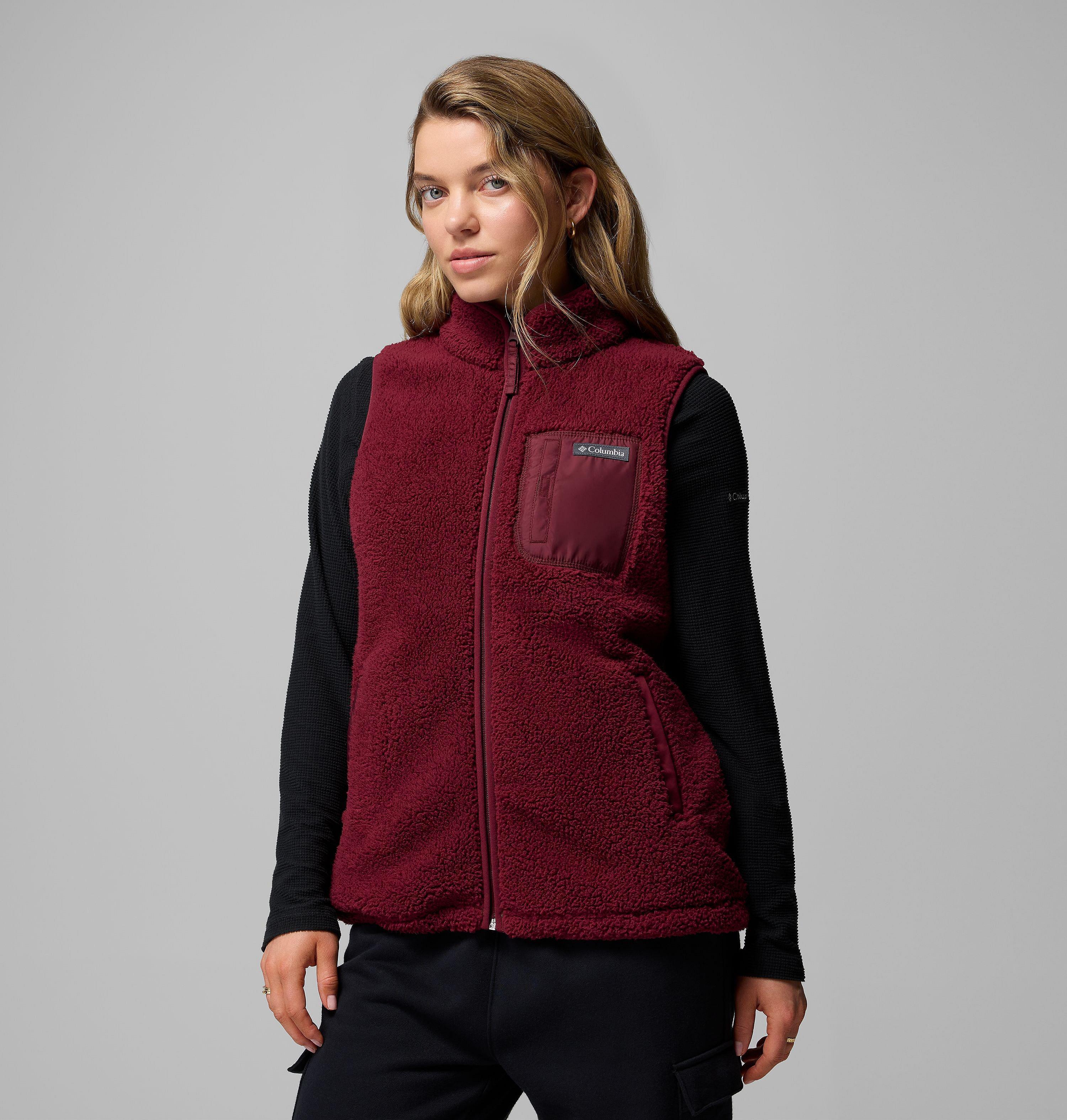 Women's West Bend Fleece Vest II | Columbia
