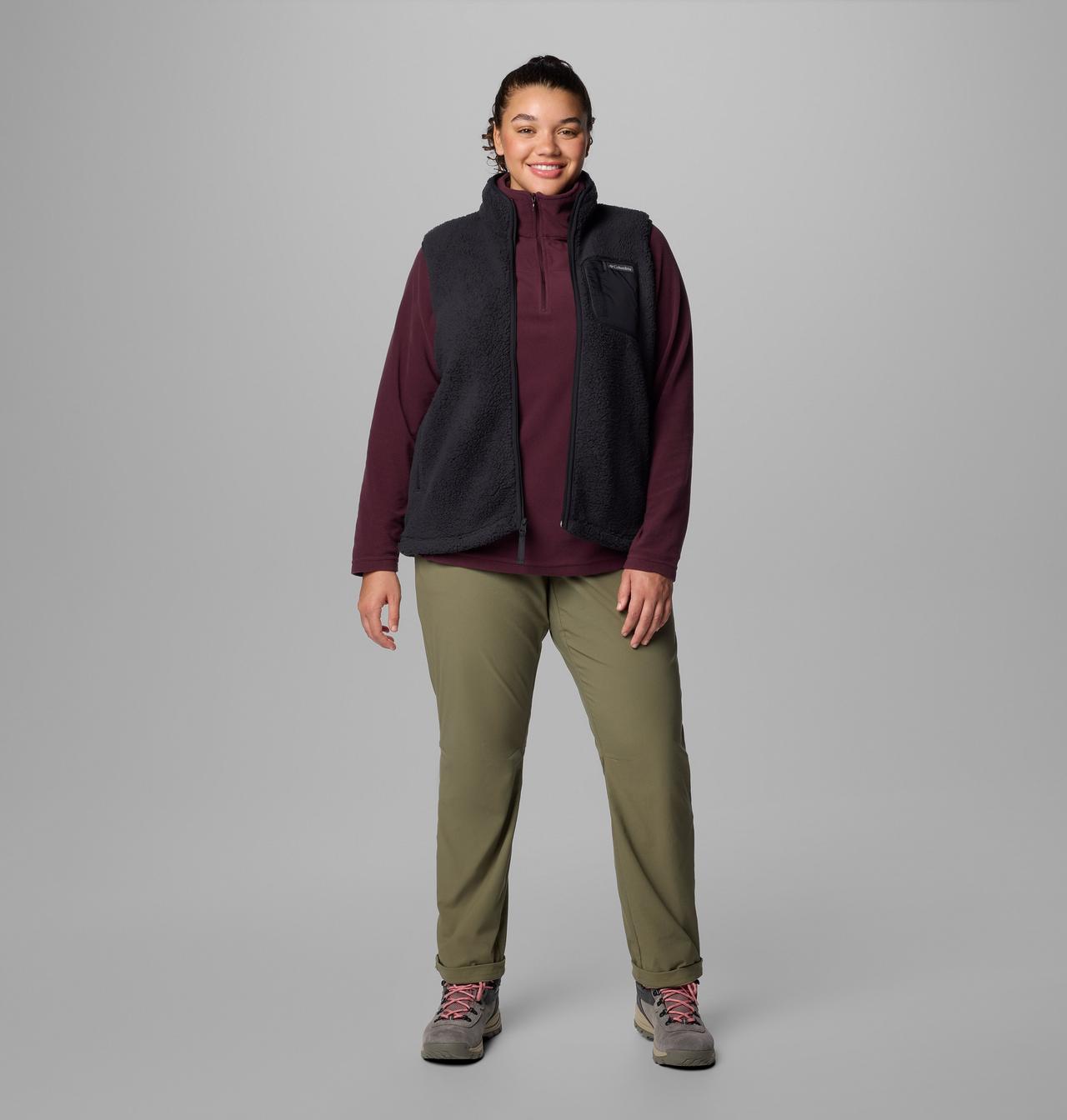 Women's West Bend™ Vest II - Plus Size | 010 | 1X 3