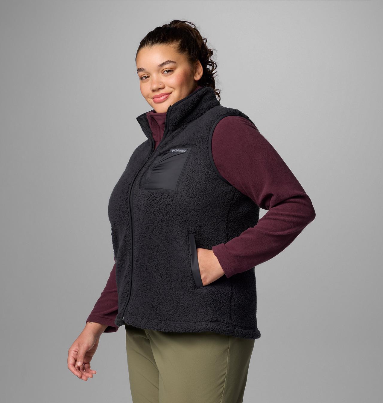 Women's West Bend™ Vest II - Plus Size | 010 | 1X 4