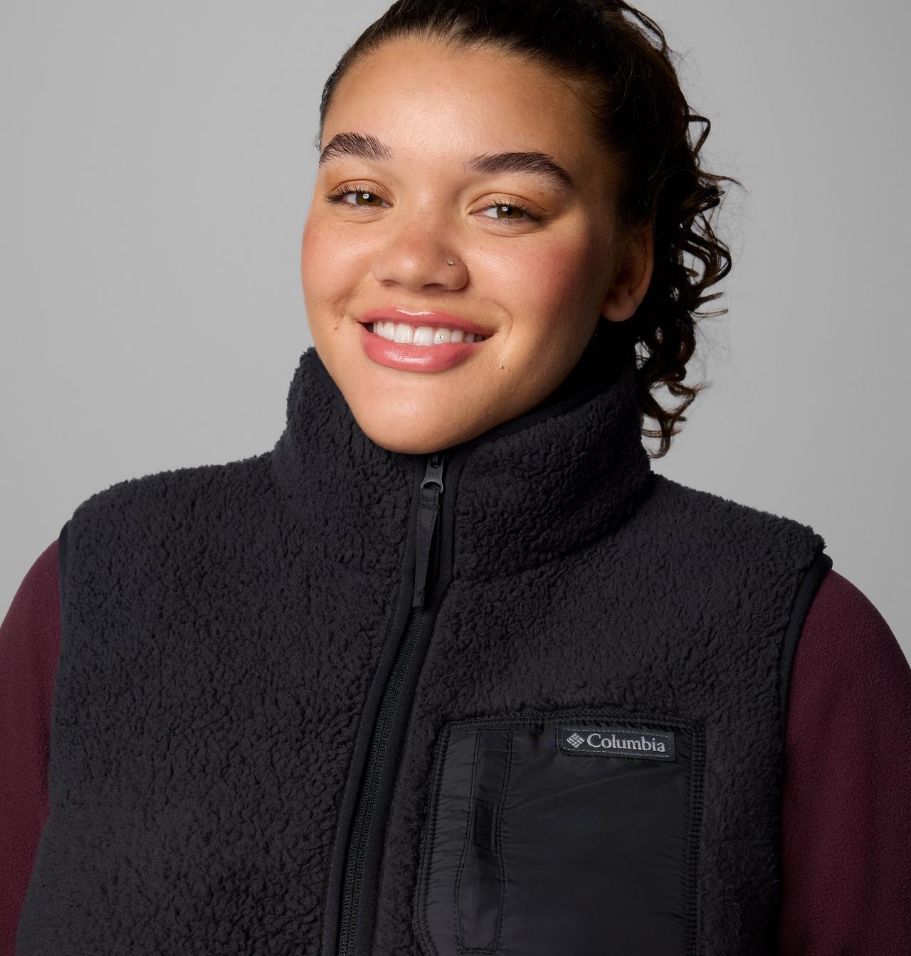 Women's West Bend™ Vest II - Plus Size | 010 | 1X 5