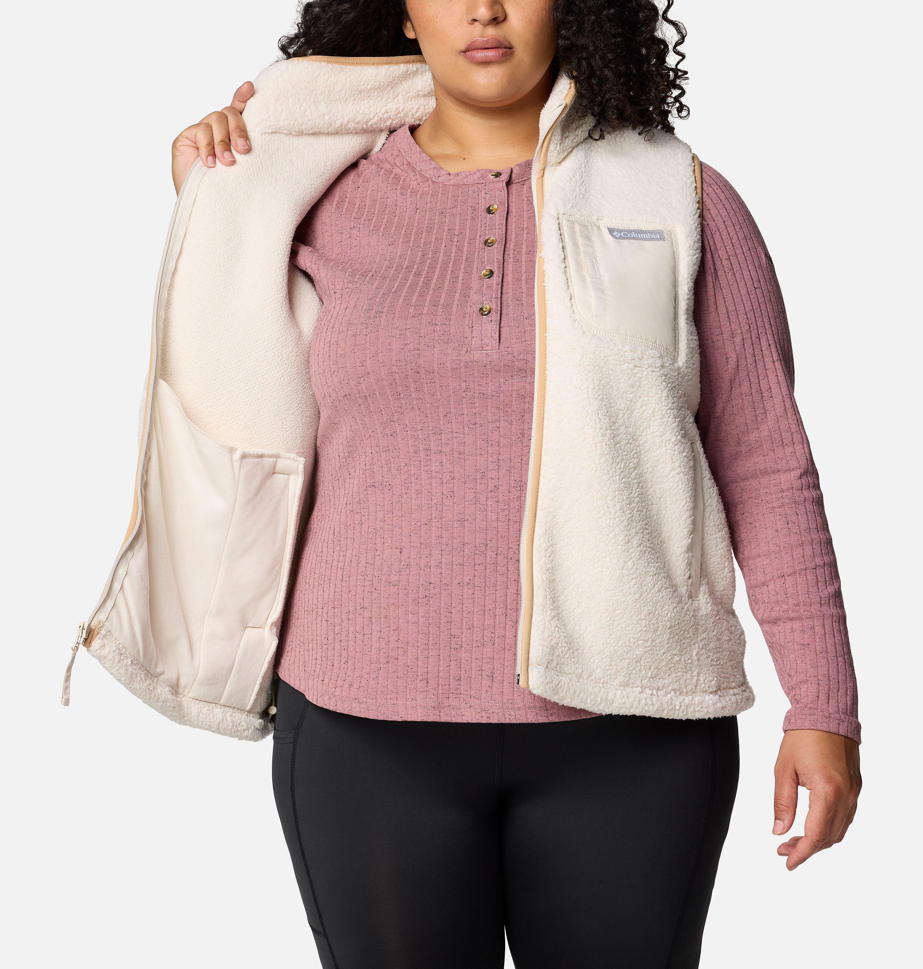 Women's West Bend Vest II - Plus Size 5