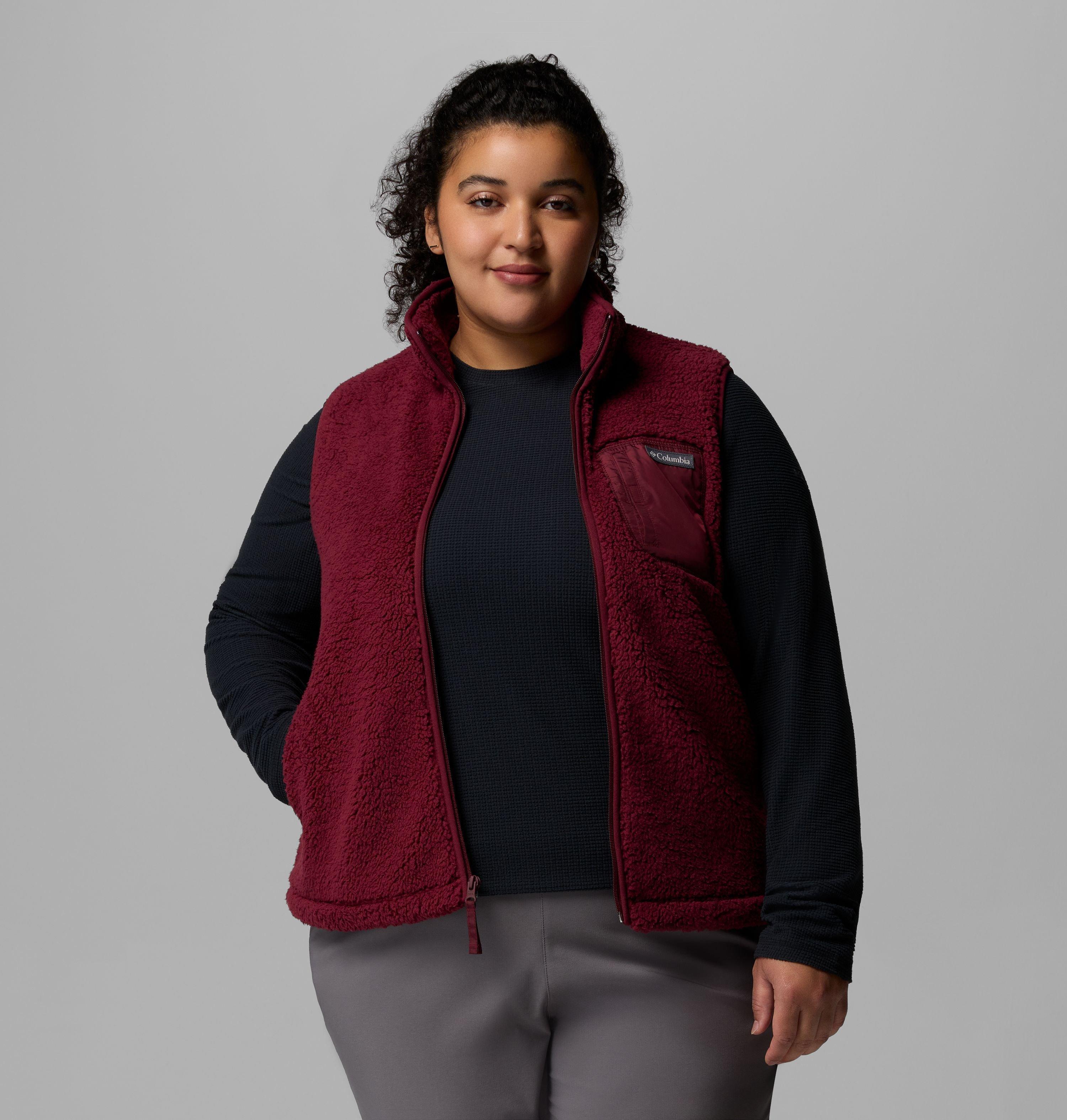 Women's West Bend Vest II - Plus Size 4