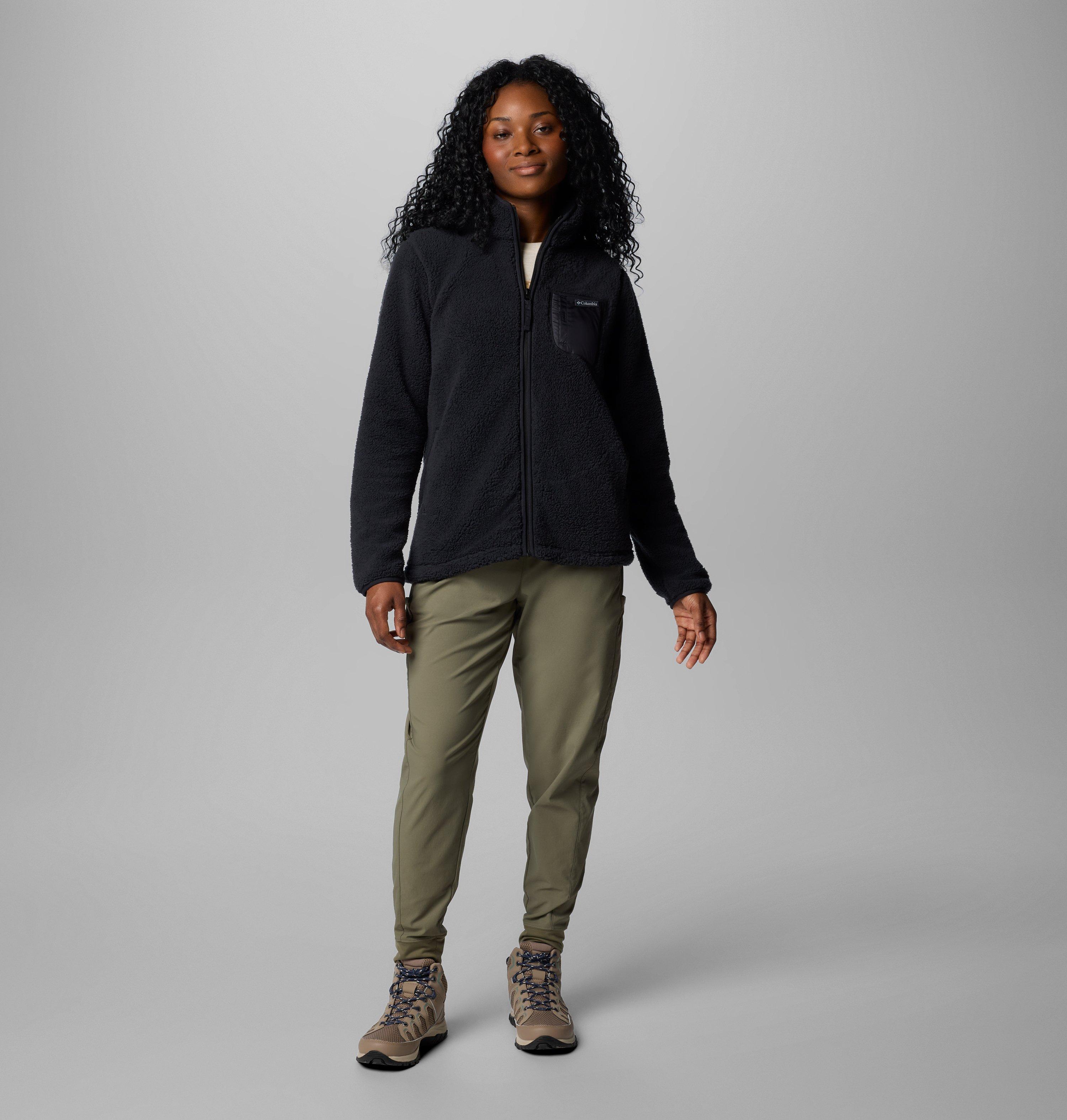 Women's West Bend Full Zip II Fleece Jacket 3