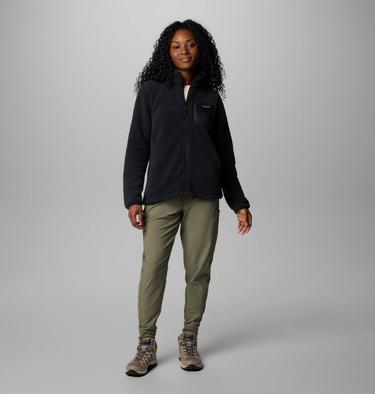 Veste Sherpa West Bend II Femme, Color: Black, image 11