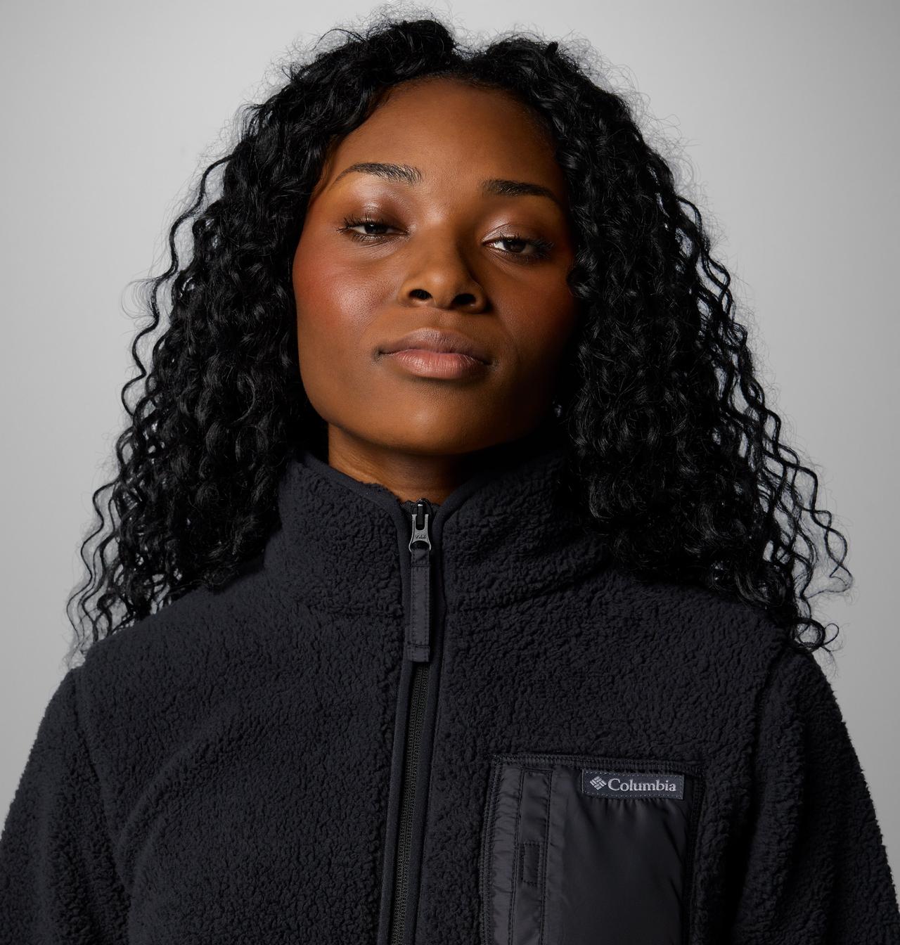 Women's West Bend™ Full Zip II Fleece Jacket | 010 | XXL 5