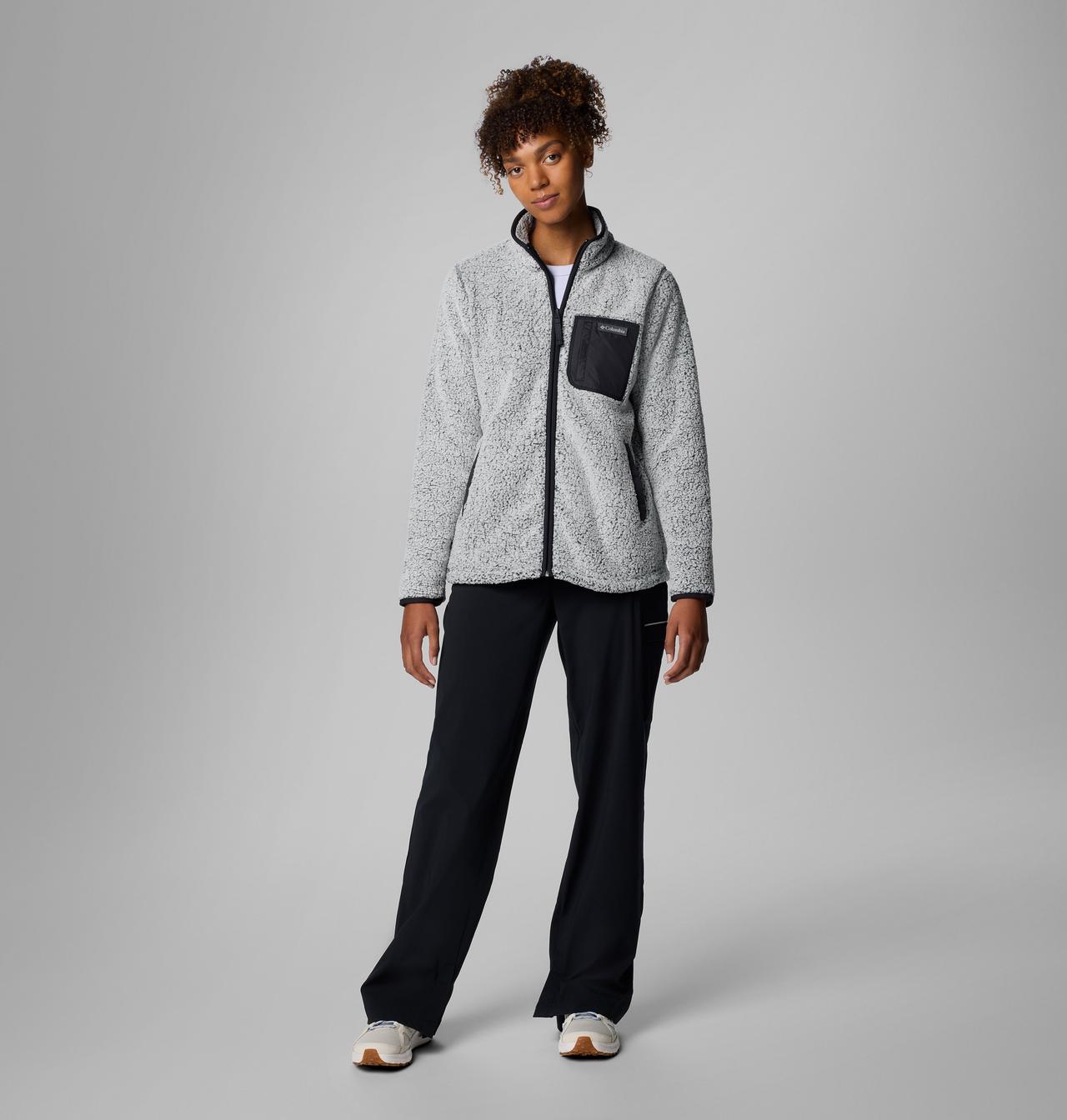 Women's West Bend™ Full Zip II Fleece Jacket | 011 | XXL 3