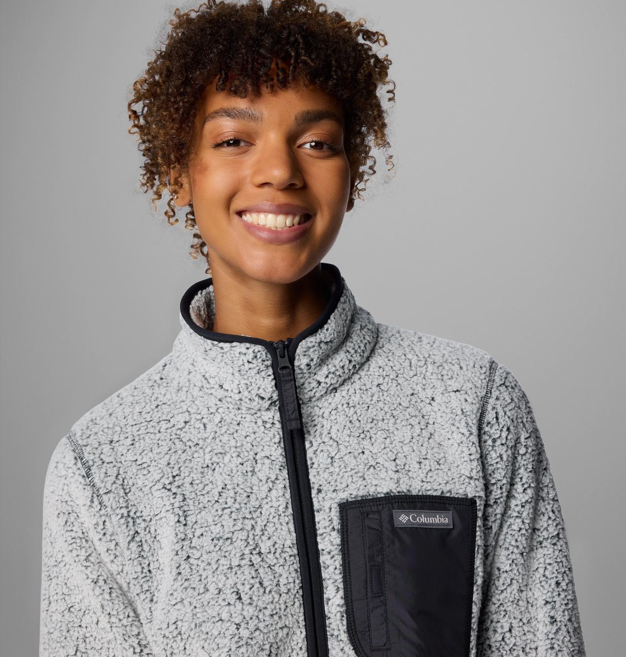 Women's West Bend™ Full Zip II Fleece Jacket | 011 | XXL 5