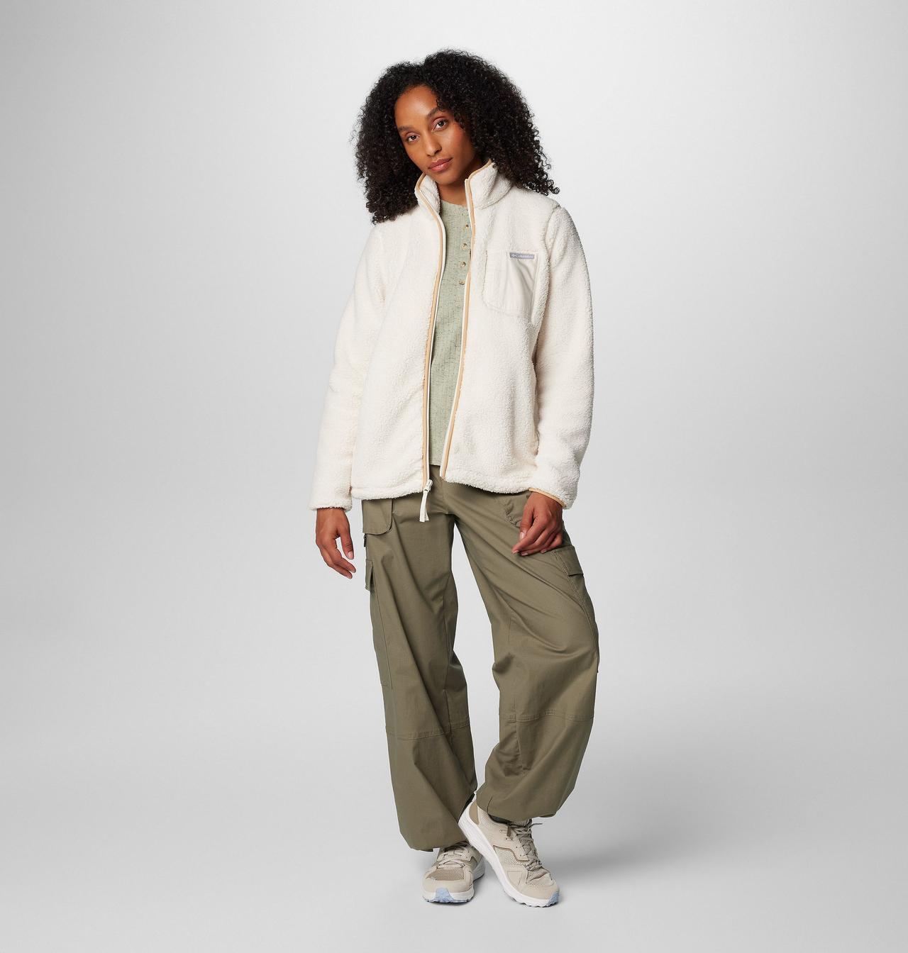 Women's West Bend™ Full Zip II Fleece Jacket 3