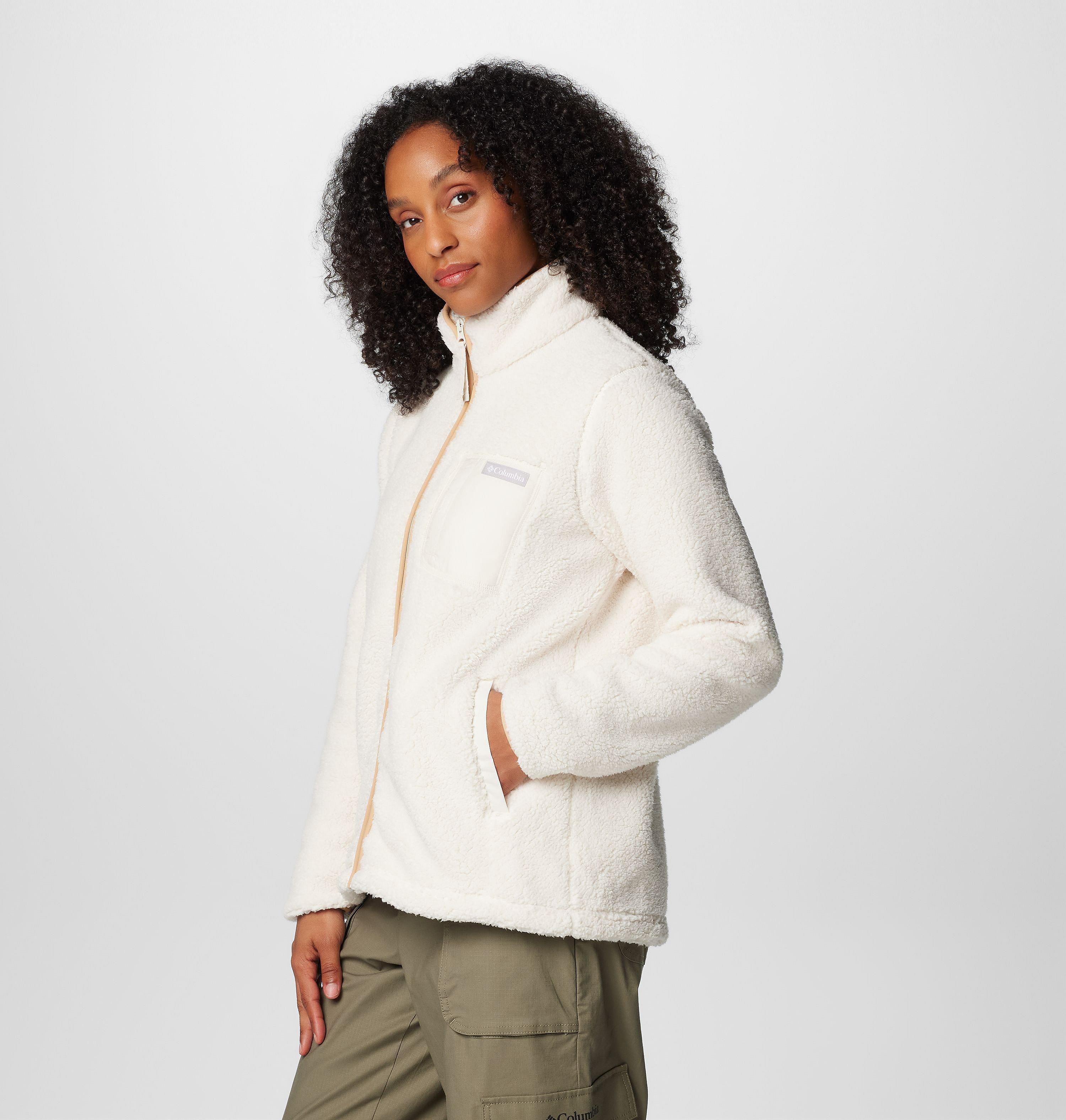 Women's West Bend Full Zip II Fleece Jacket | 191 | L 4