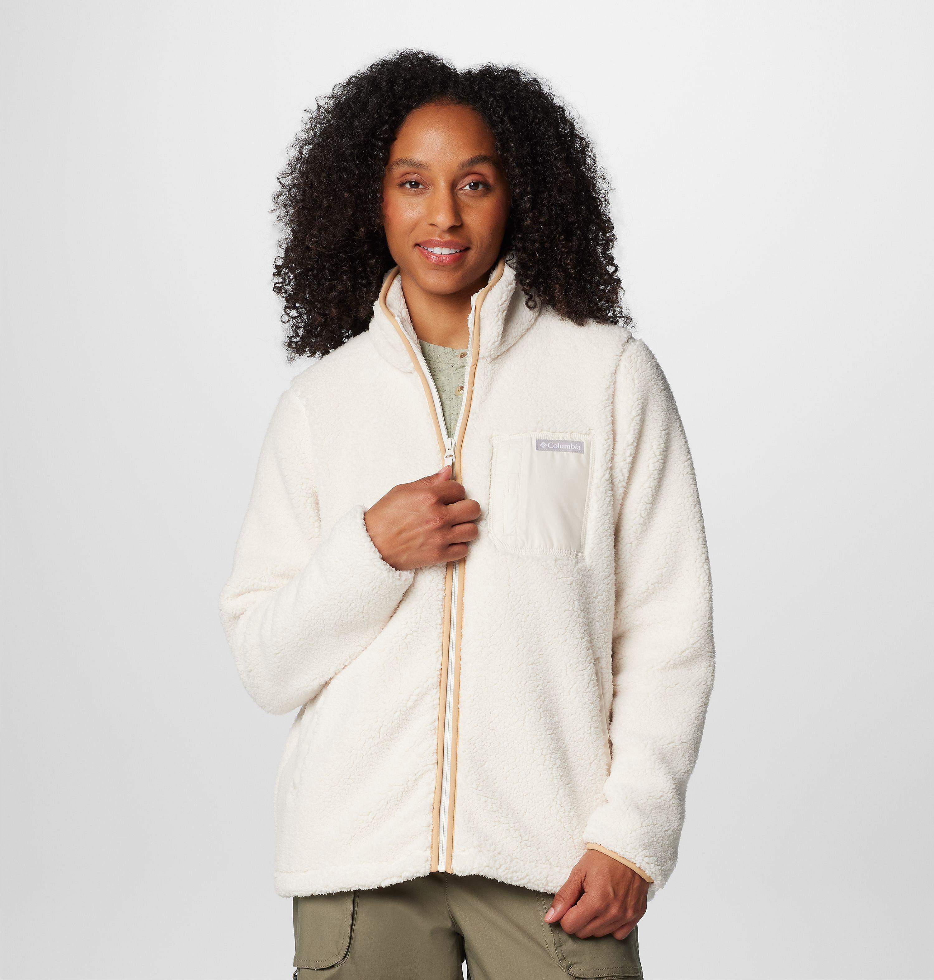 Women's West Bend Full Zip II Fleece Jacket | 191 | L 7